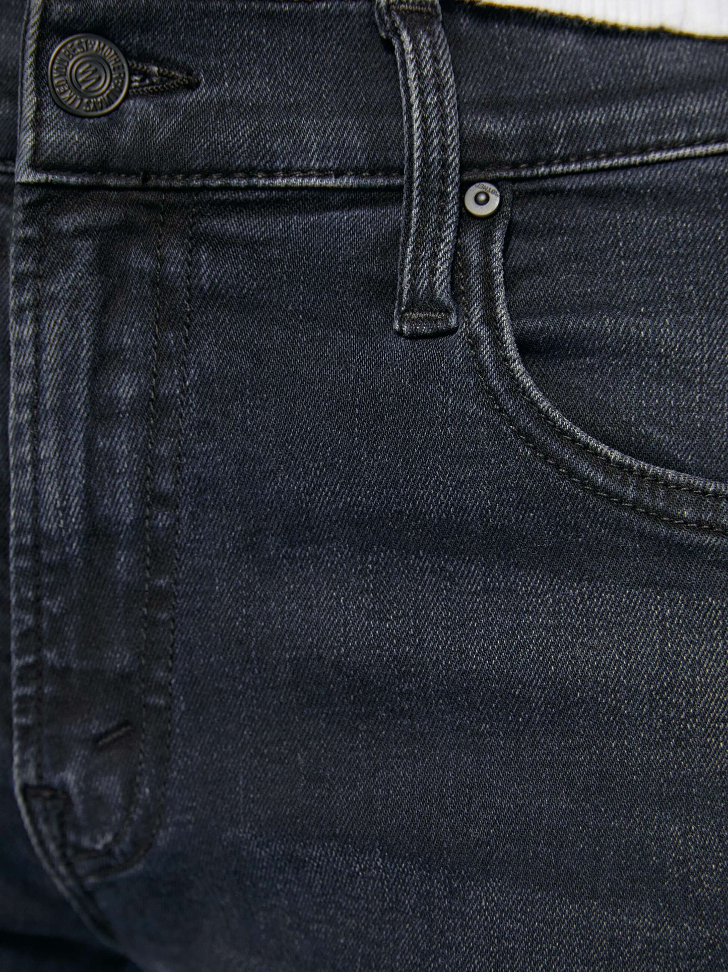The Mid Rise Zip Rambler Ankle - Night In Venice