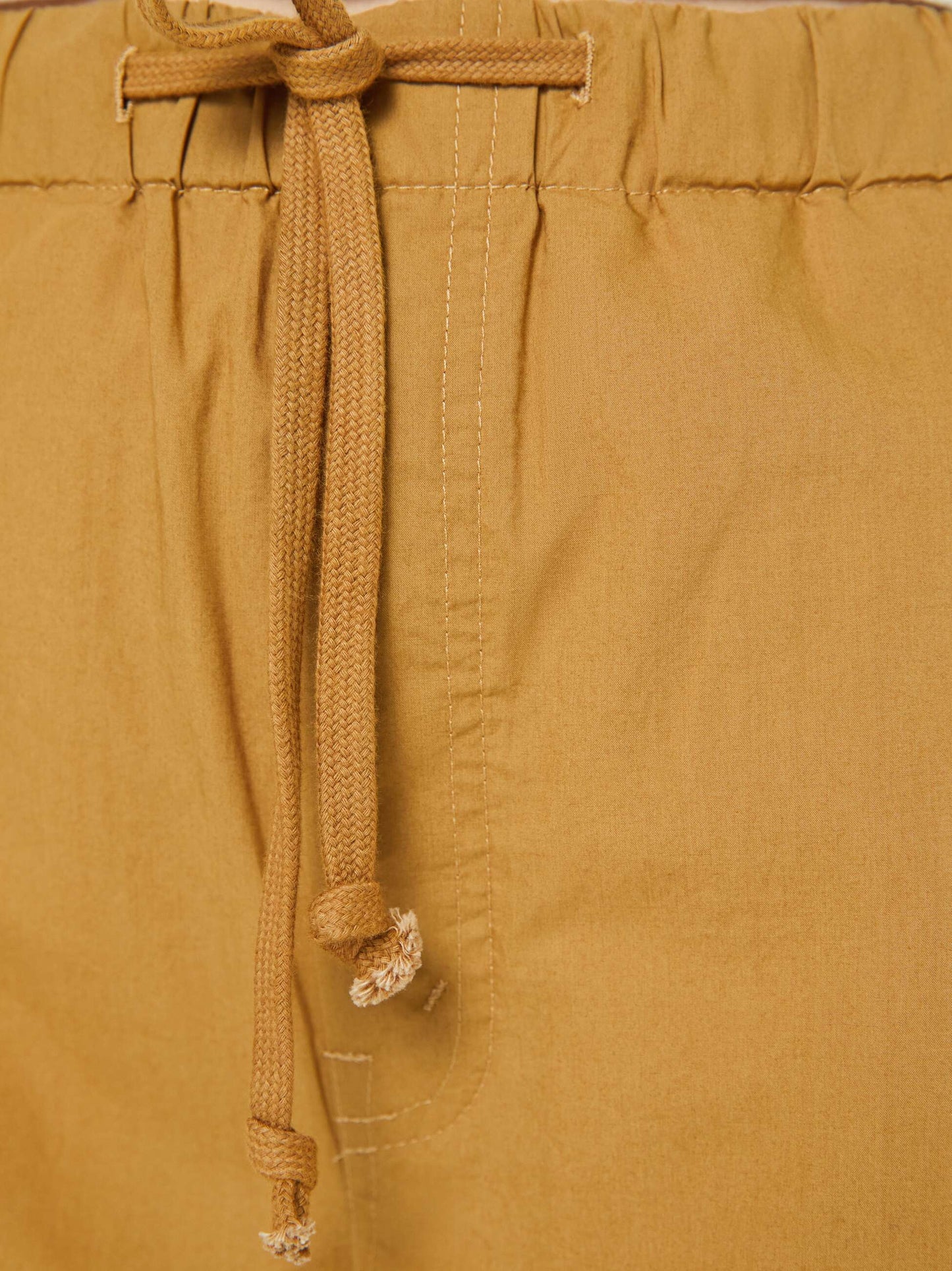 The Drawn Half-Pipe Ankle - Bone Brown