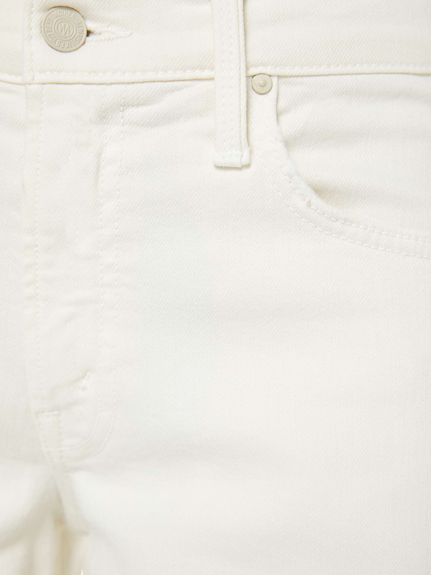 The Mid Rise Headliner Sneak - Cream Puffs