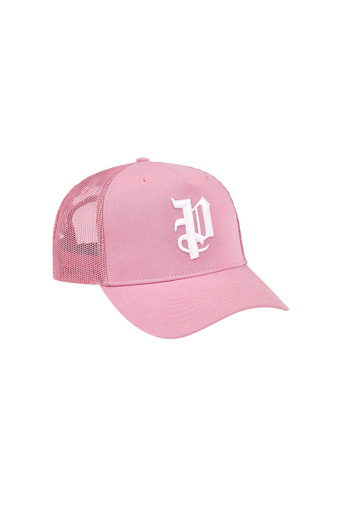 P Logo Trucker Hat