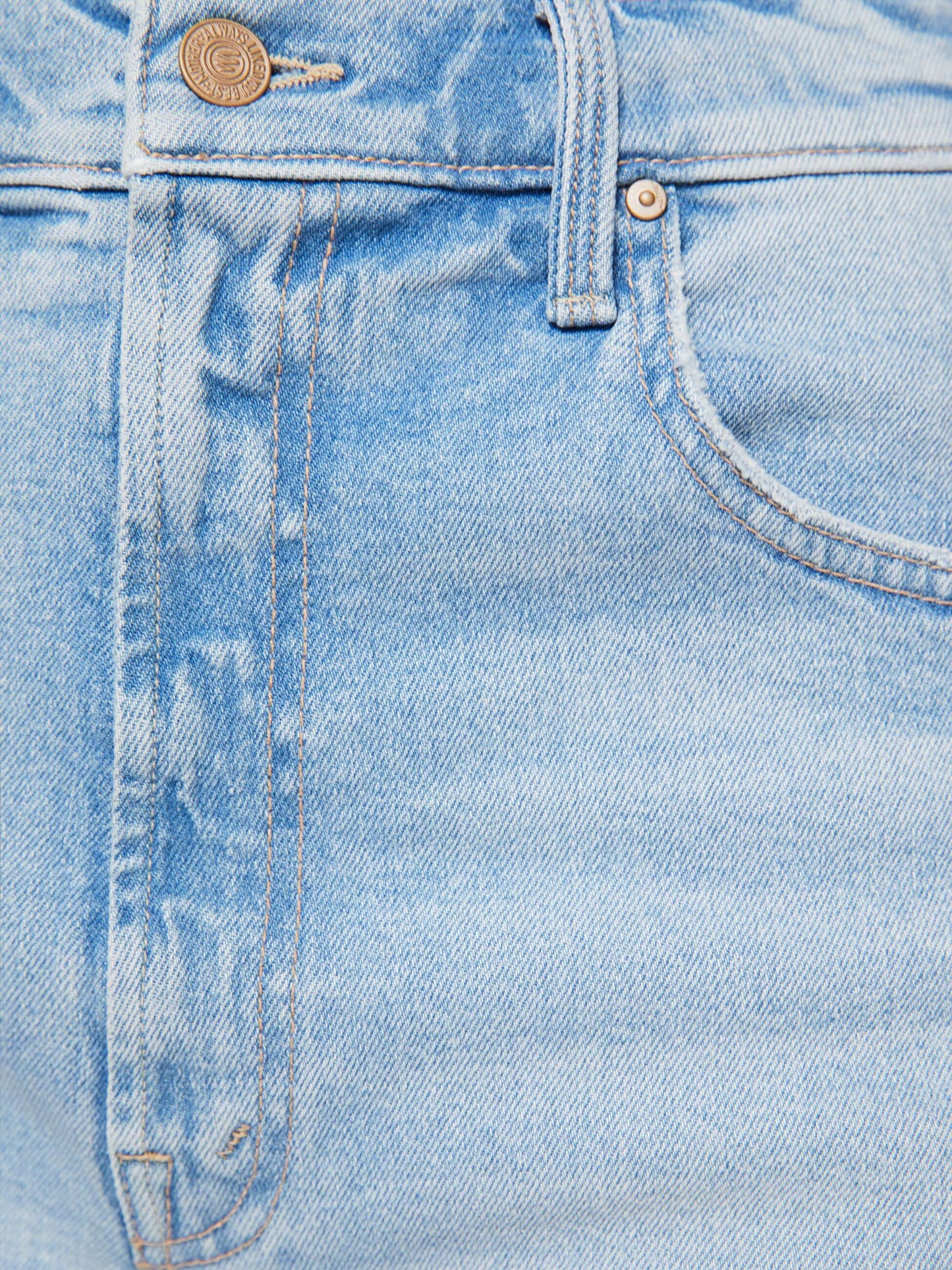 The Whole Lot Zip Fray - Fringe Benefits
