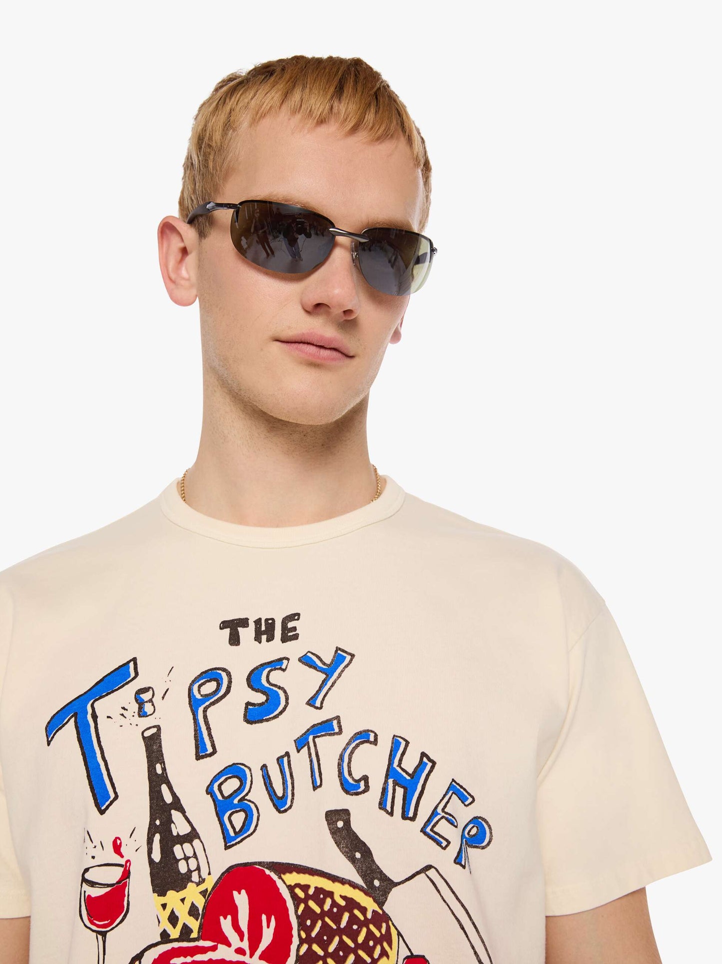 The Lowdown - Tipsy Butcher