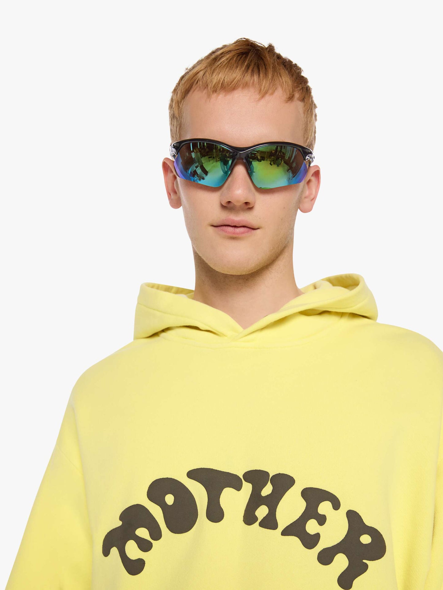 The Oversized Hoodie - Gooey