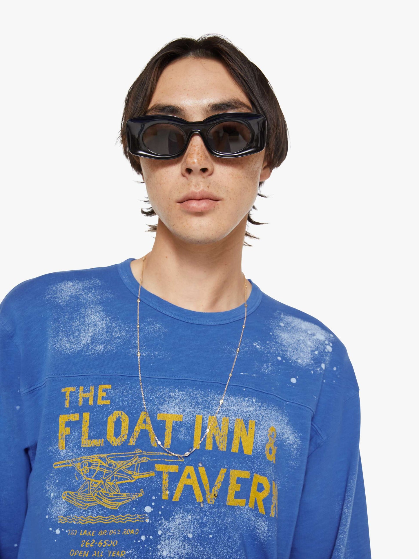 The Player - Float Inn & Tavern