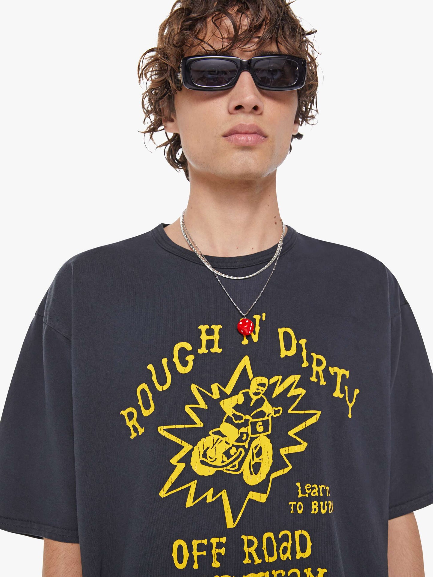 The Coops Tee - Rough N' Dirty