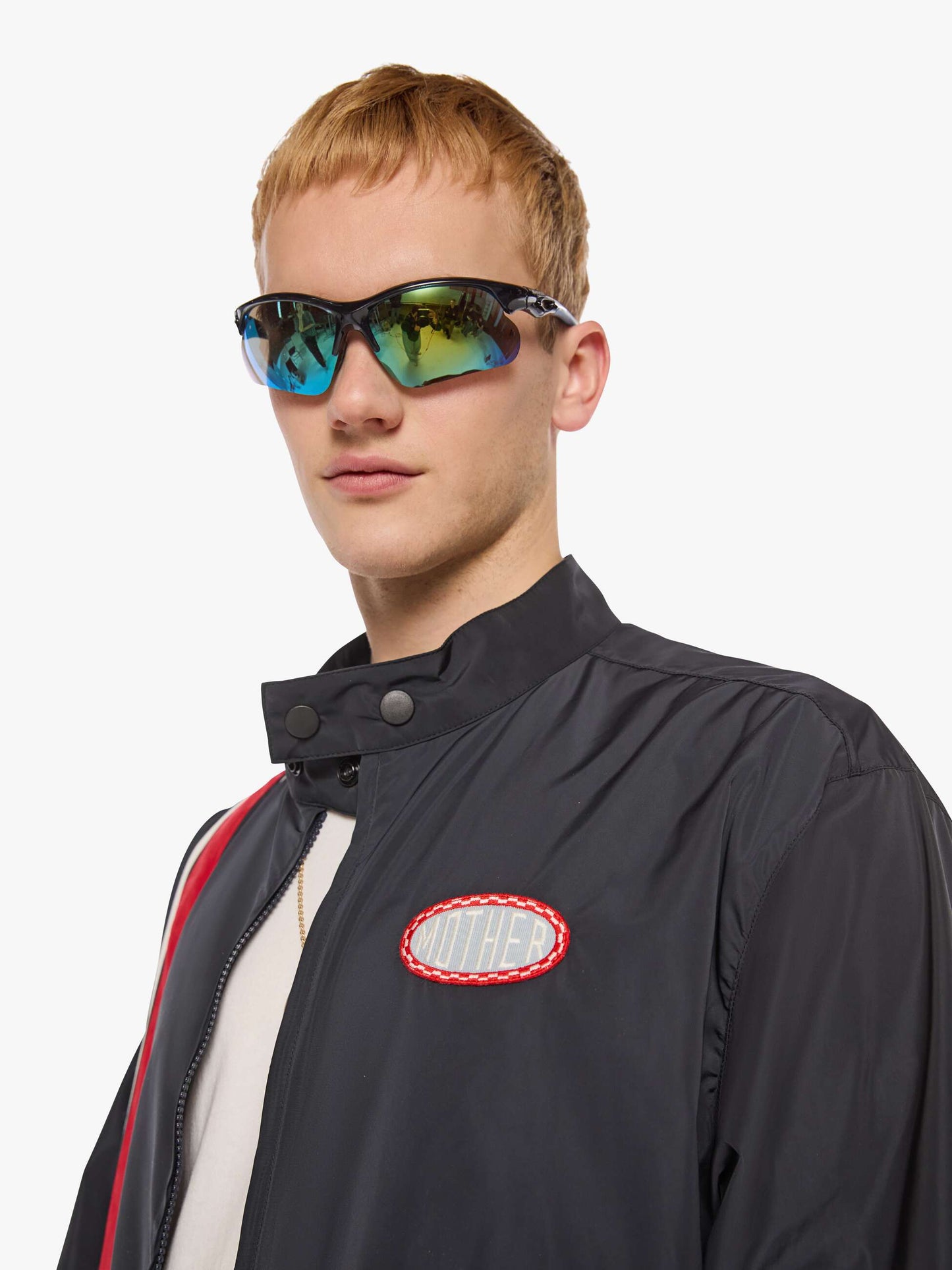 The Second Wind Jacket - Break The Ice