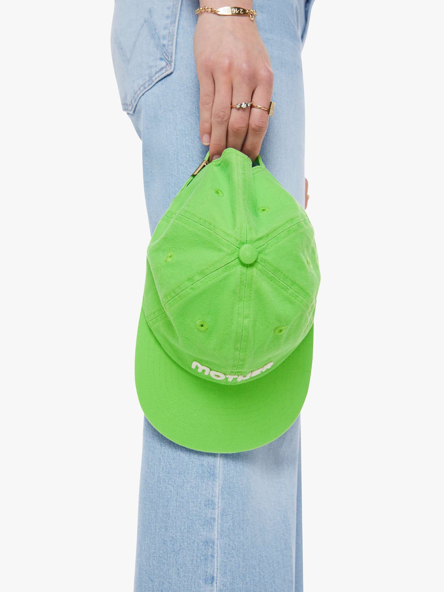 Hats Off - Green MOTHER