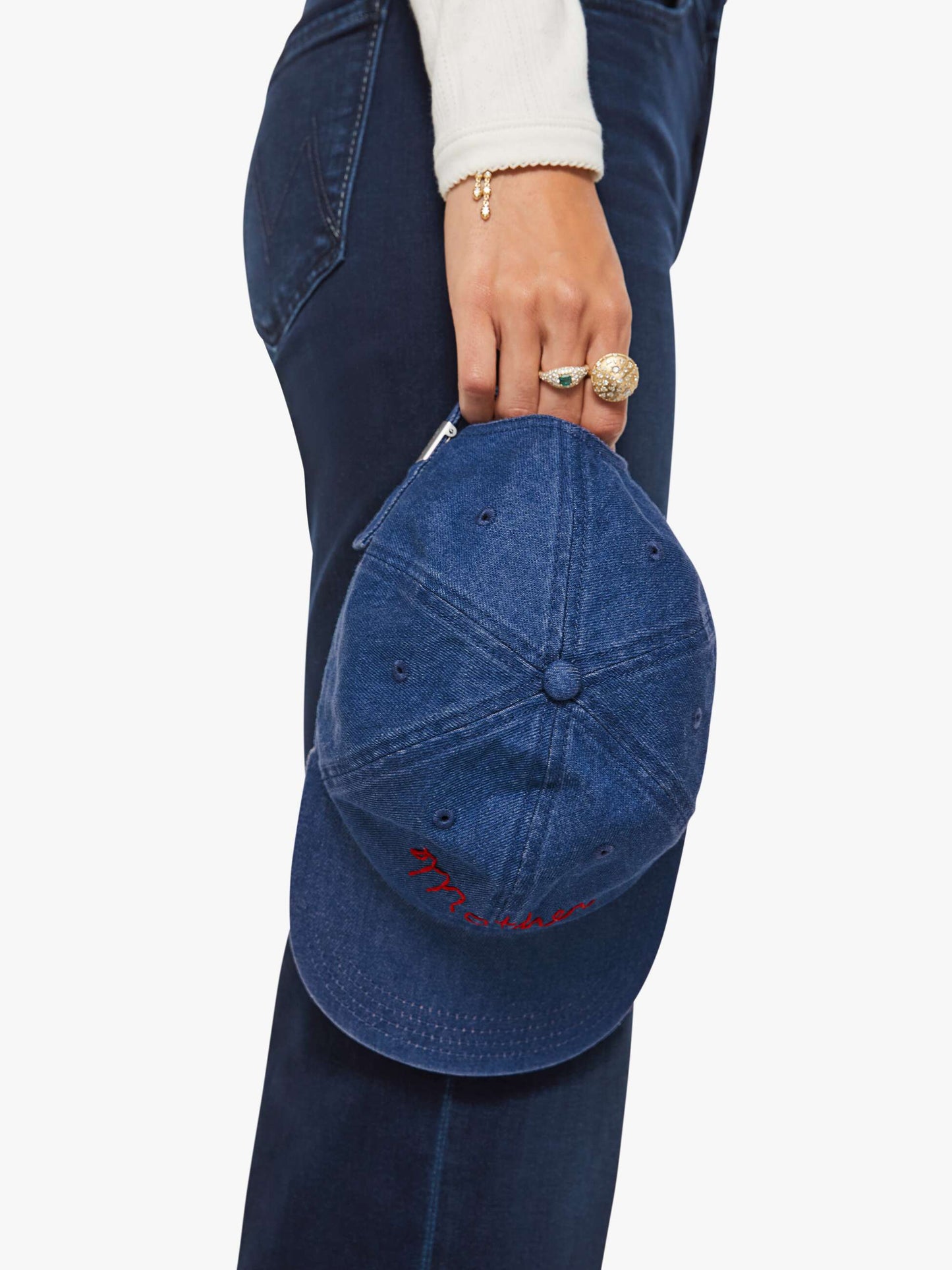 Hats Off - Montecito Blue