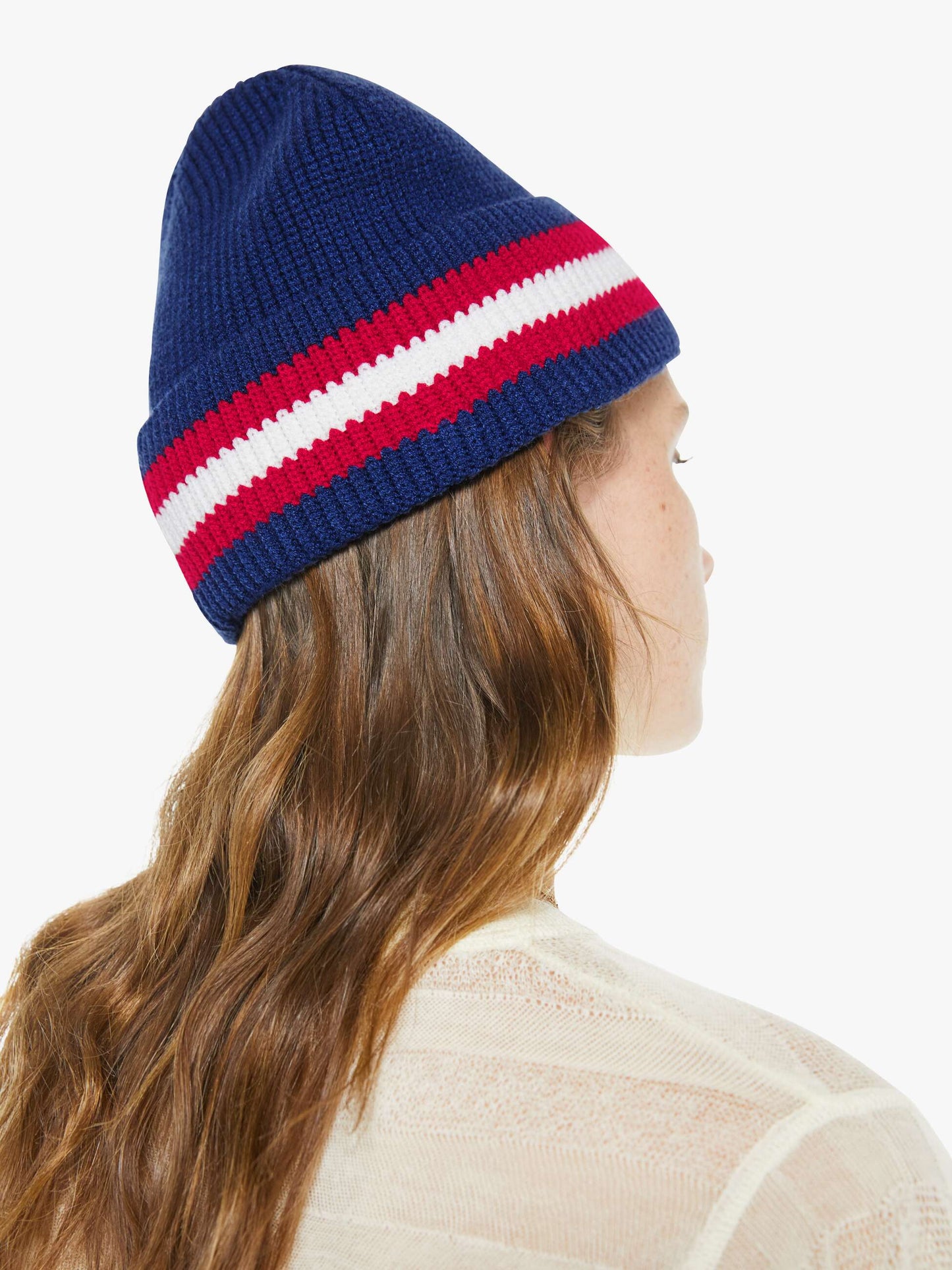 The Beanie - Navy