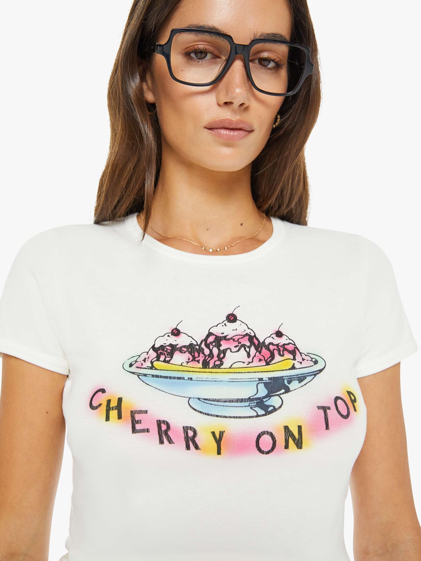 The Itty Bitty Ringer - Cherry On Top