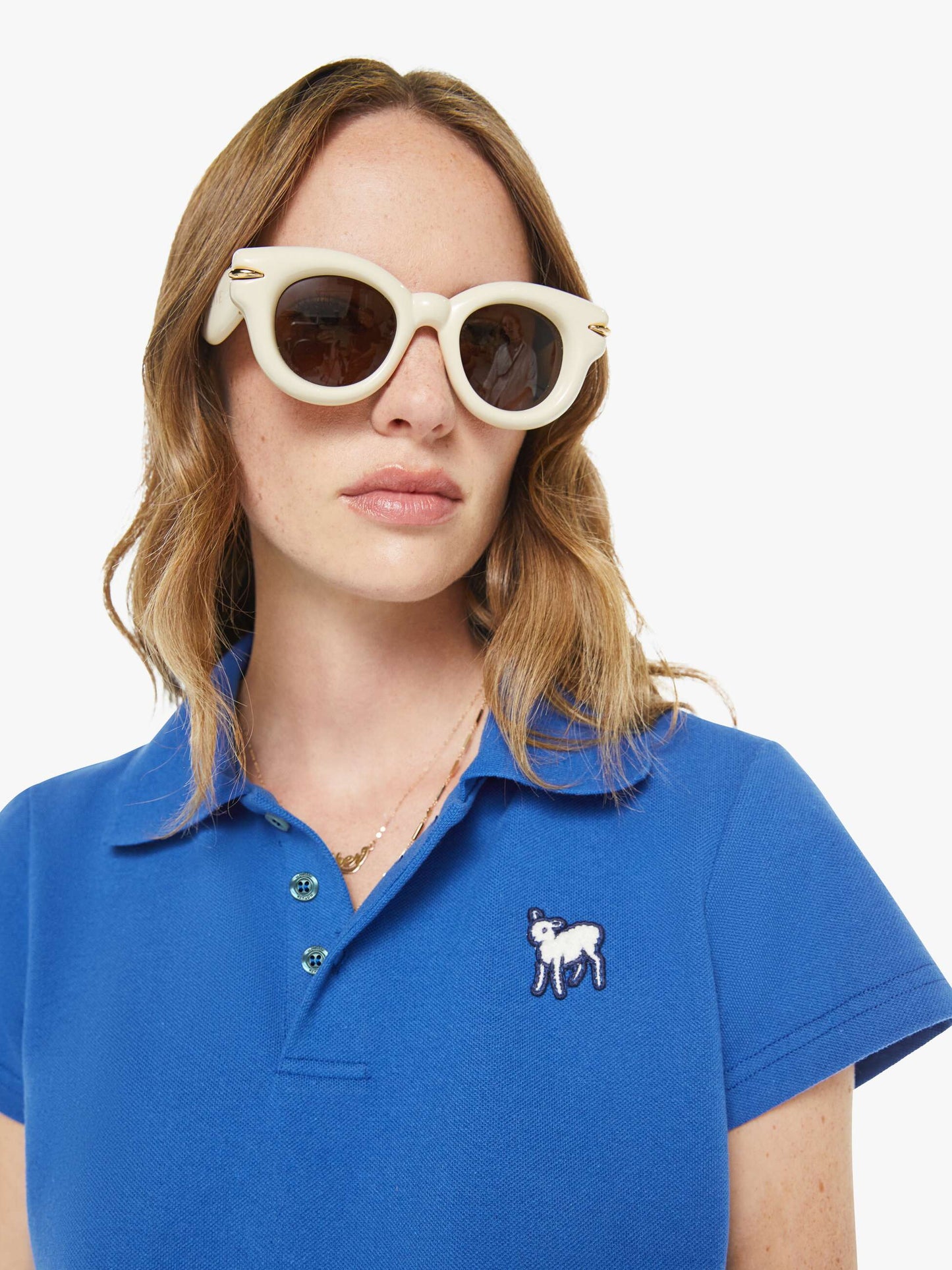 The Lil Match - French Blue