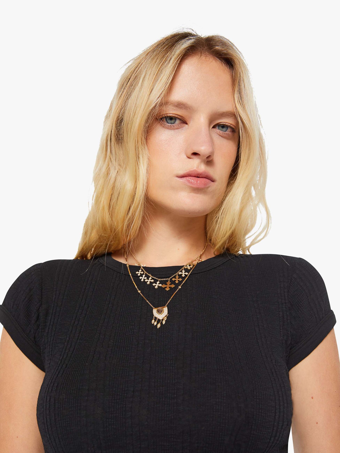 The Itty Bitty Ringer - Black