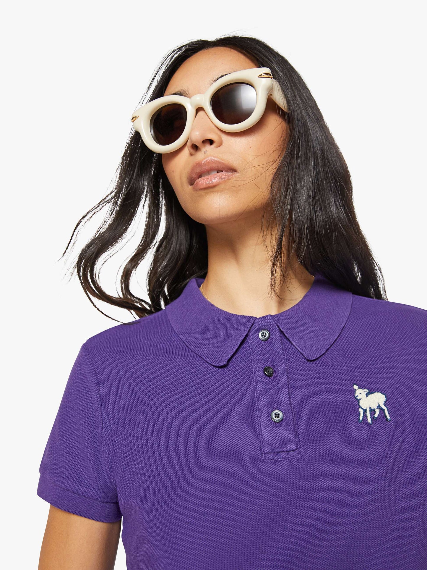 The Split S/S Match - Purple Reign