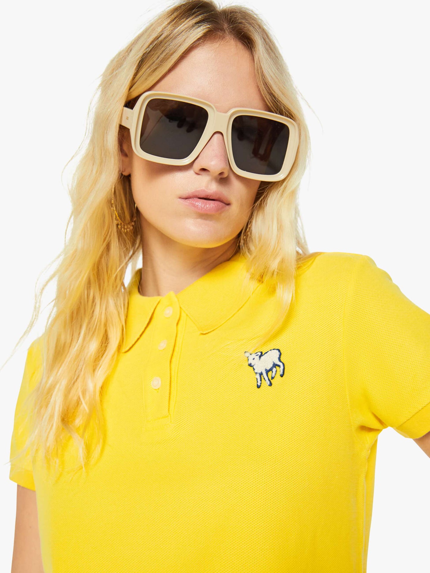 The Split S/S Match - Buttercup
