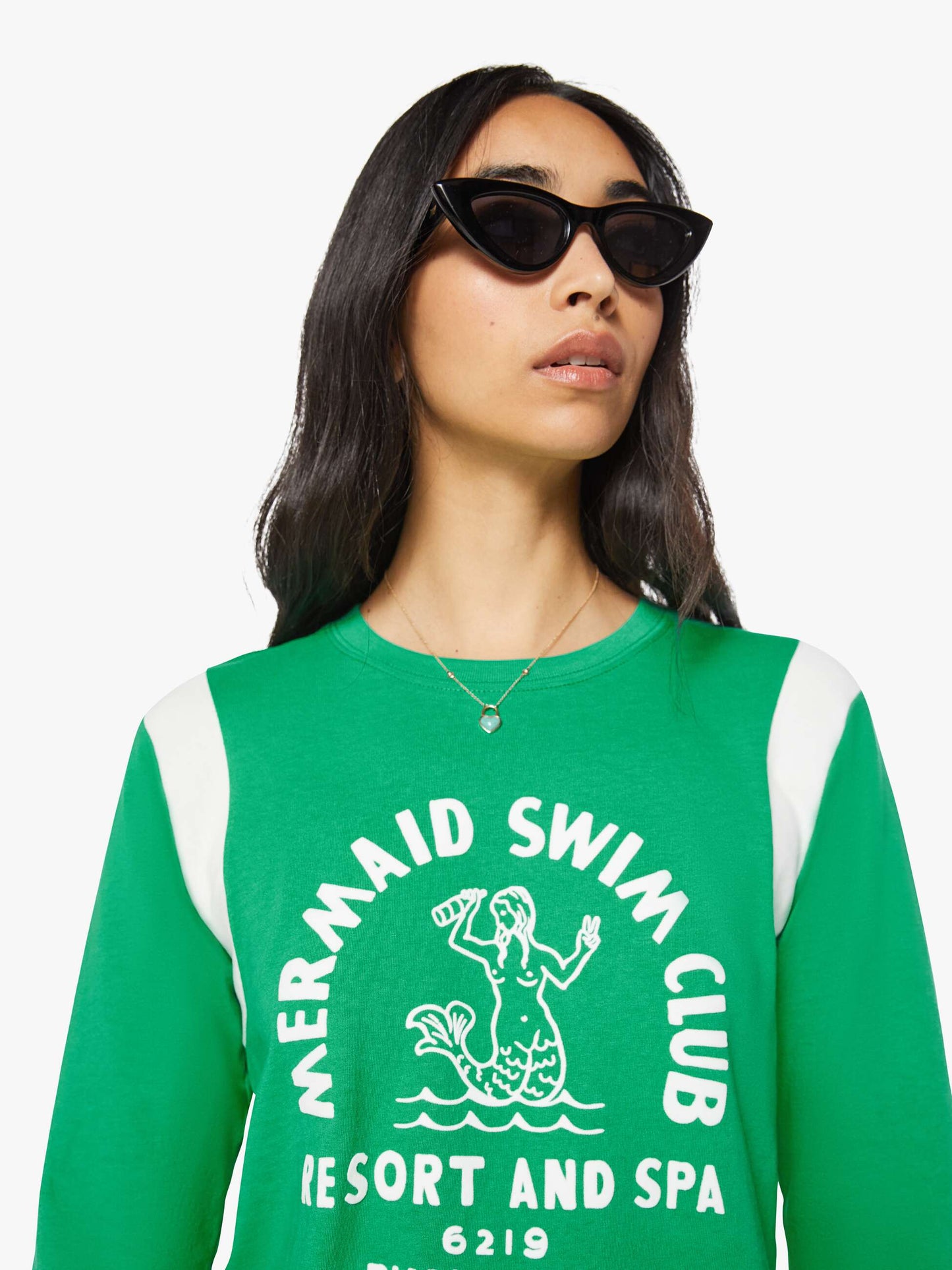 The Better Half Insert - Mermaid Swim Club