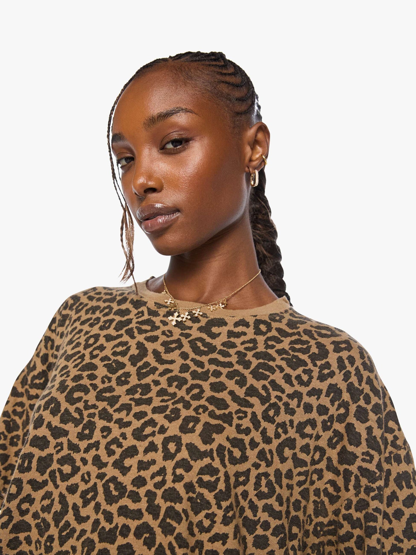 The S/S Boxy Ringer - Leap Year