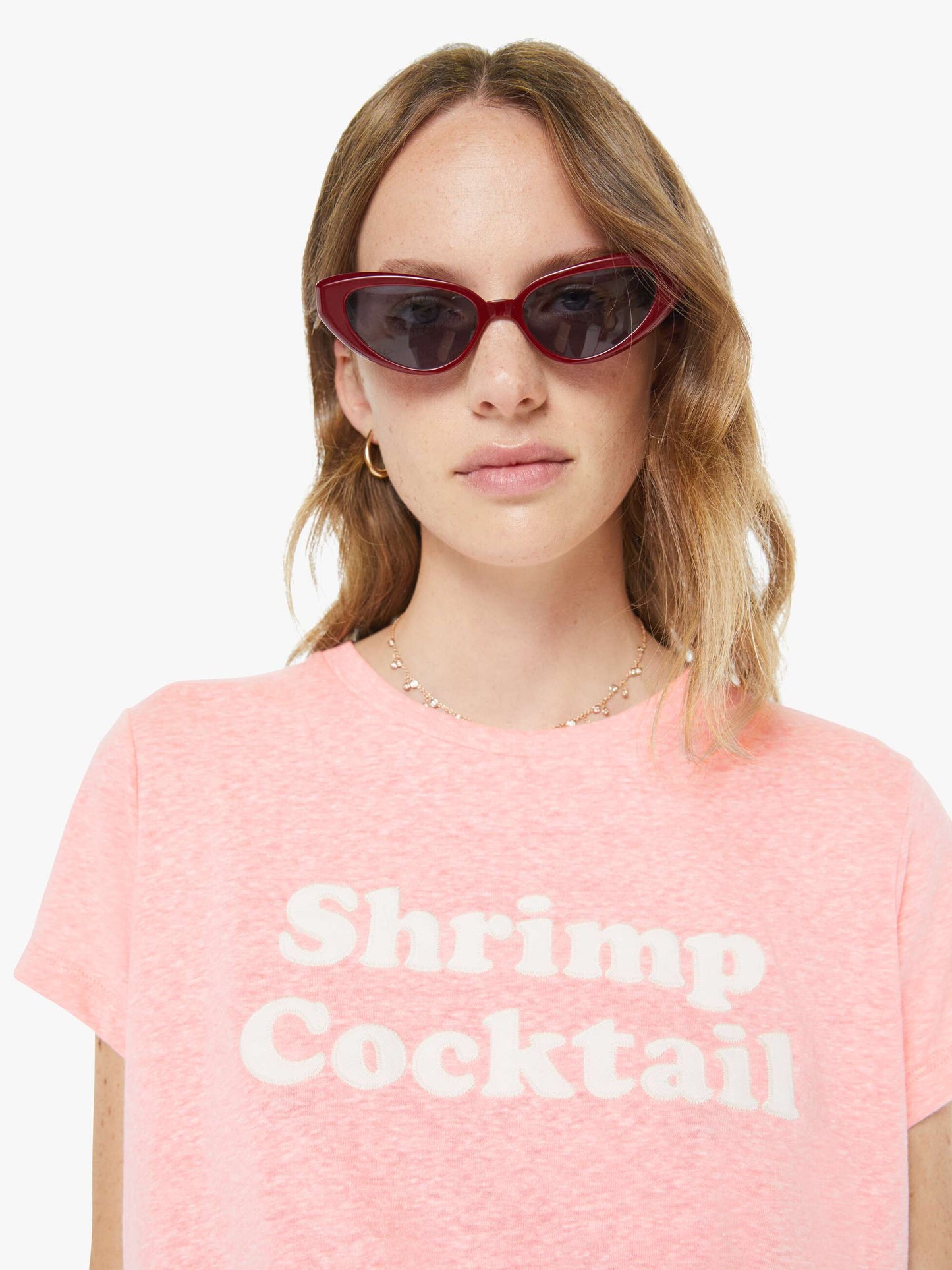The Boxy Goodie Goodie - Shrimp Cocktail