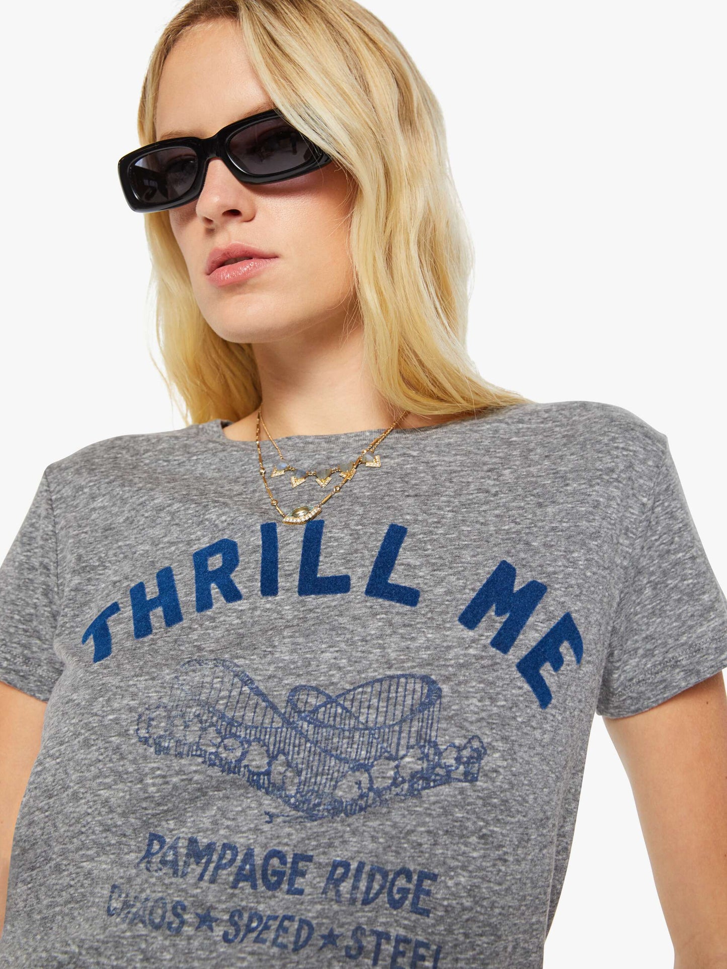 The Boxy Goodie Goodie - Thrill Me