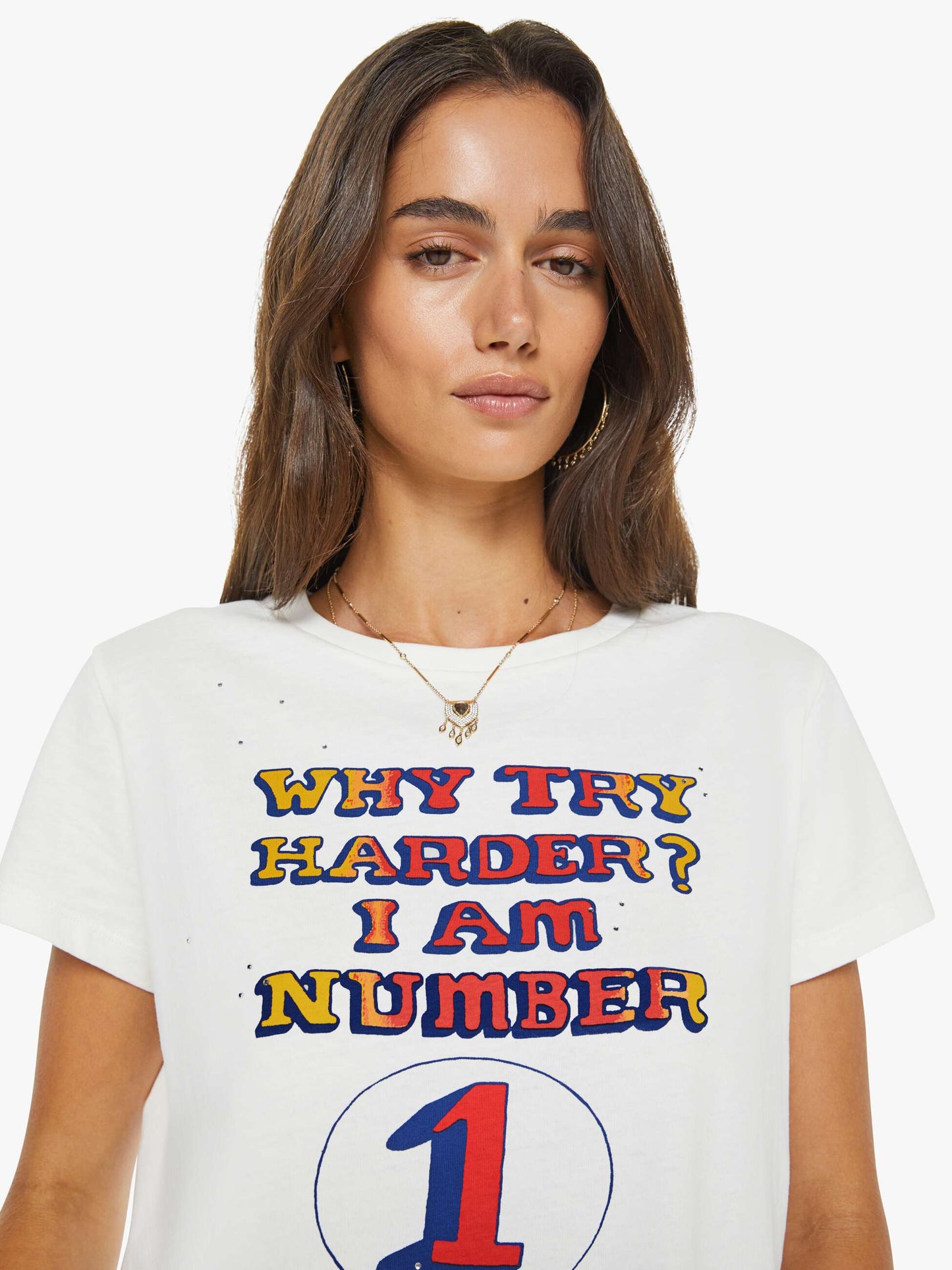 The Boxy Goodie Goodie - Why Try Harder