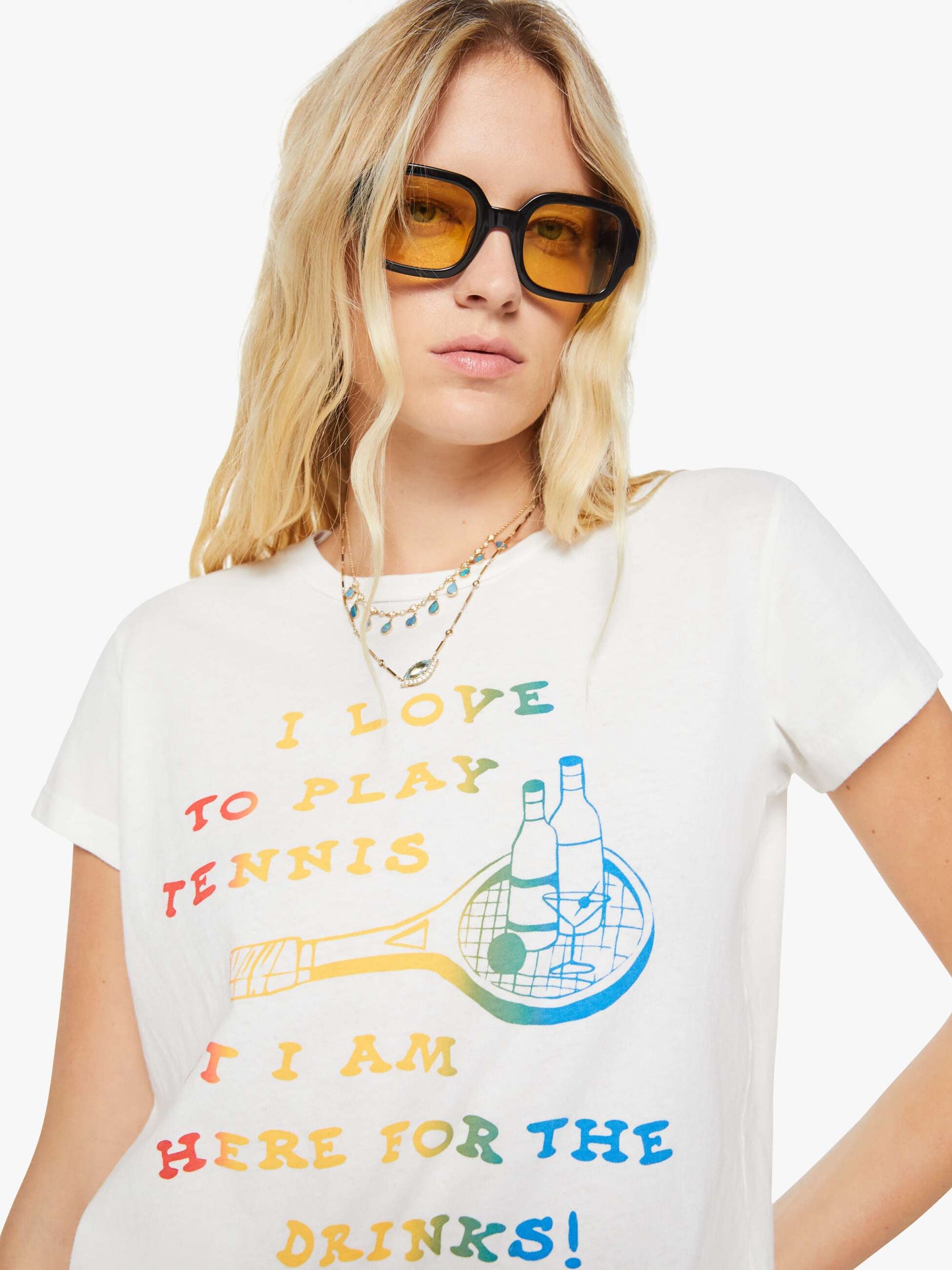 The Boxy Goodie Goodie - I Love To Play Tennis