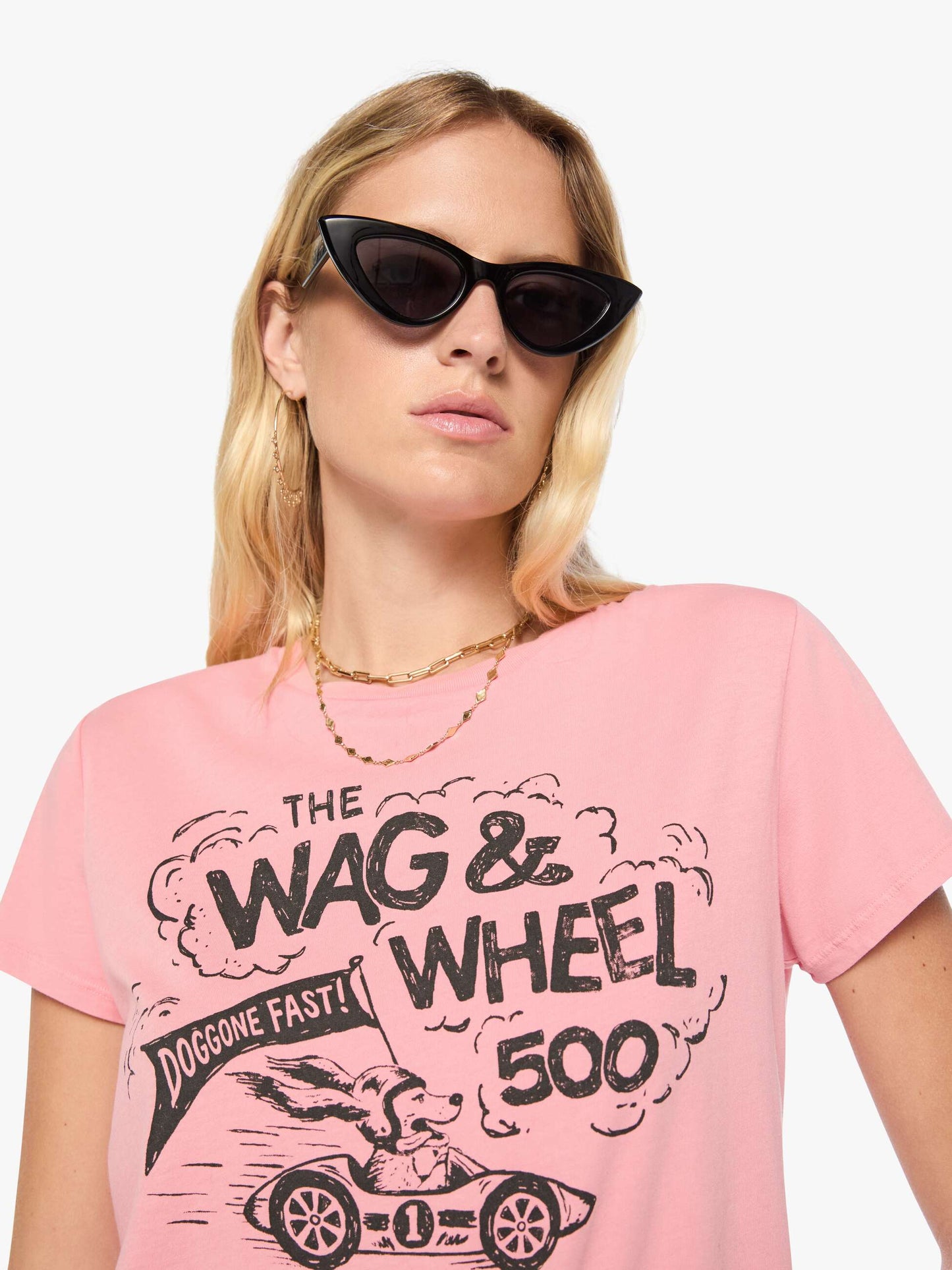 The Lil Goodie Goodie - Wag And Wheel
