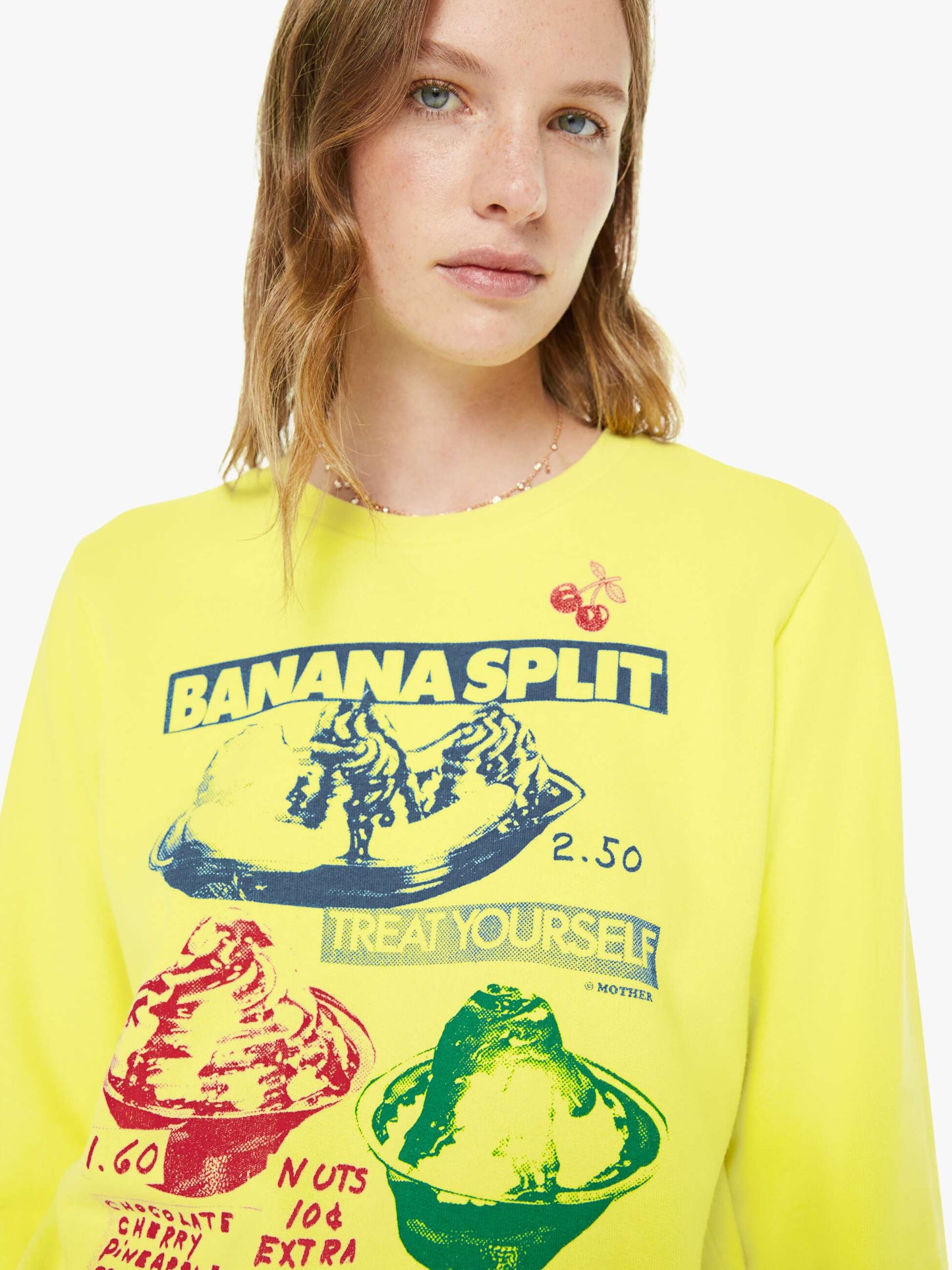 The Camper - Banana Split