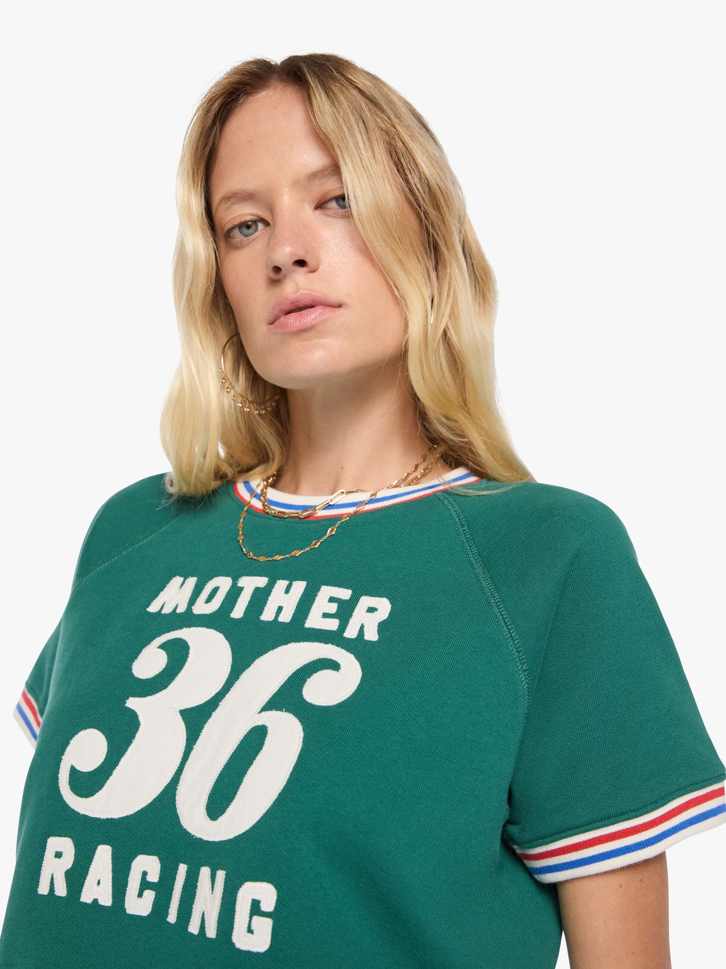 The Short Sleeve Sport Concert - MOTHER Racing