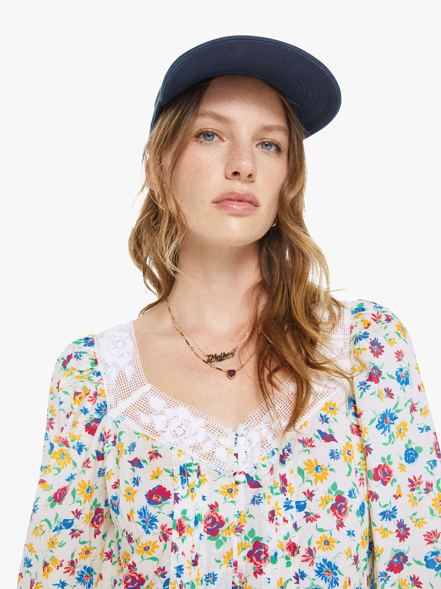 The Love Letter Maxi - Rose Bowl