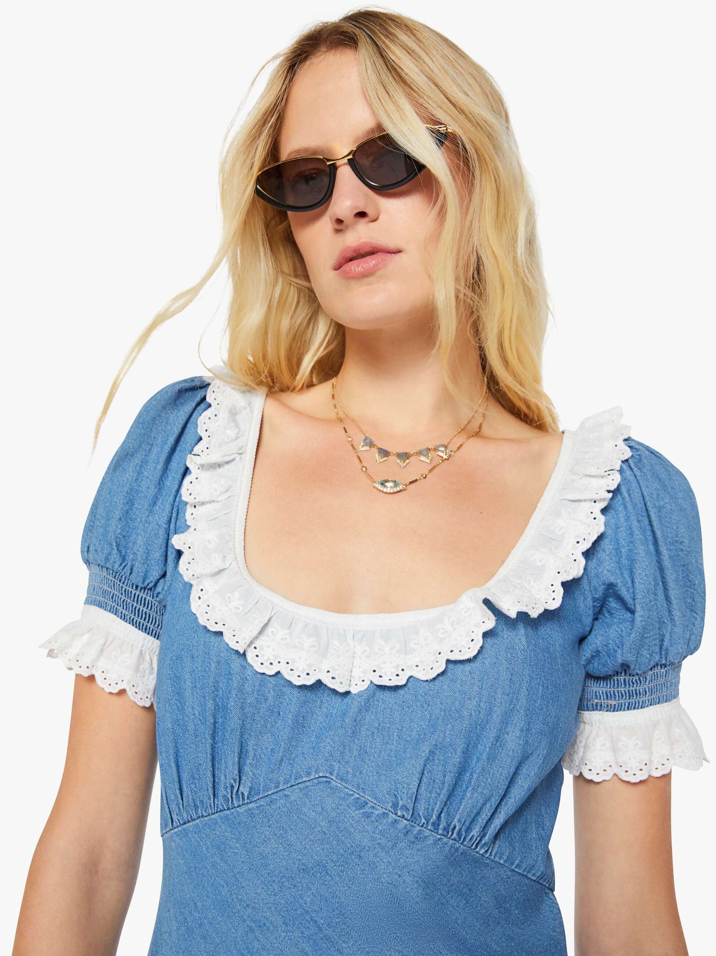 The Sweet Pea Maxi - Story So Far