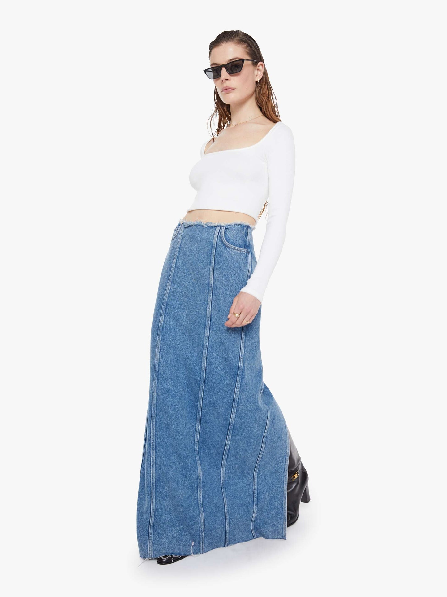 SNACKS! The Chip Clip Maxi Fray - Jerky