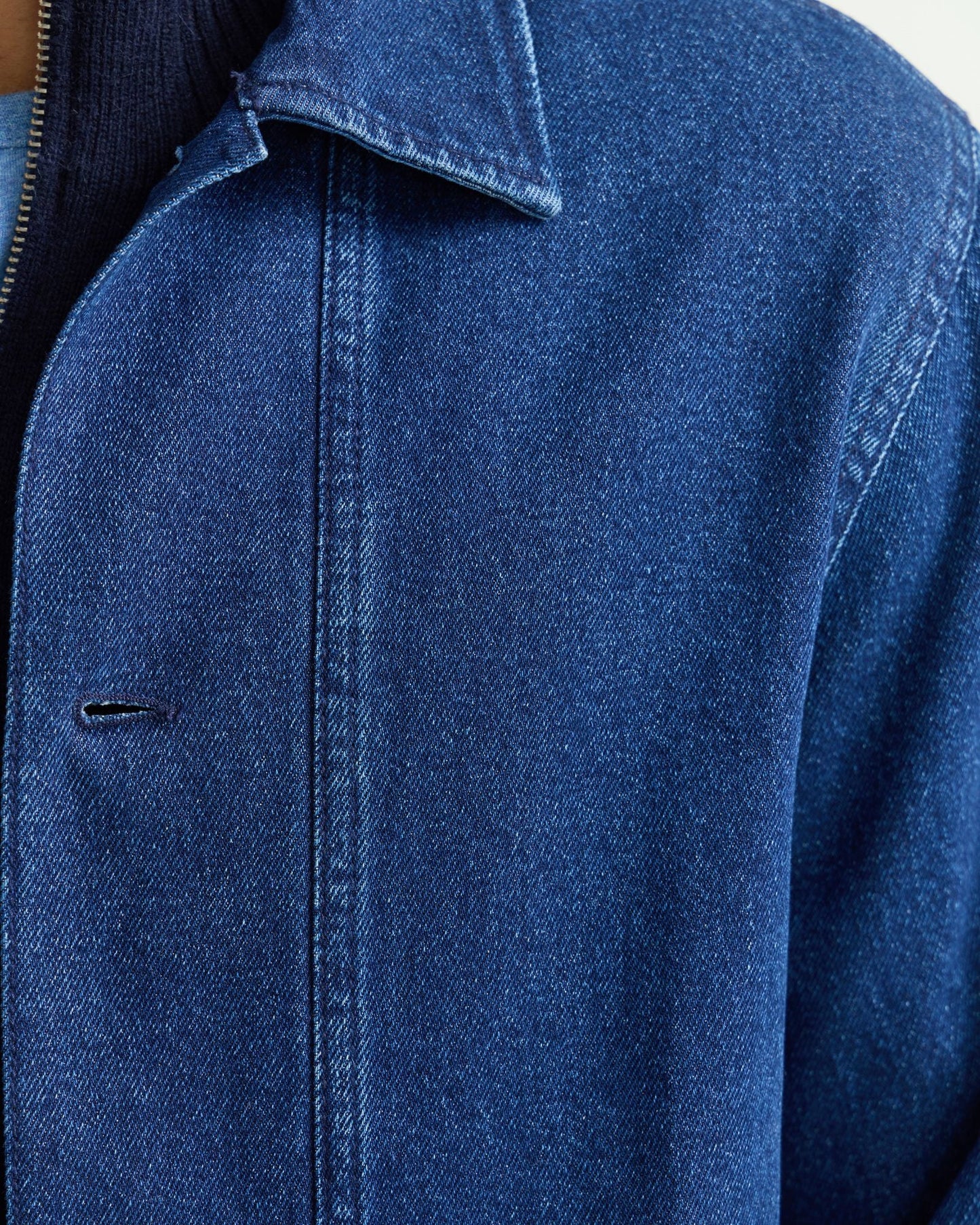 Harrison Denim Jacket