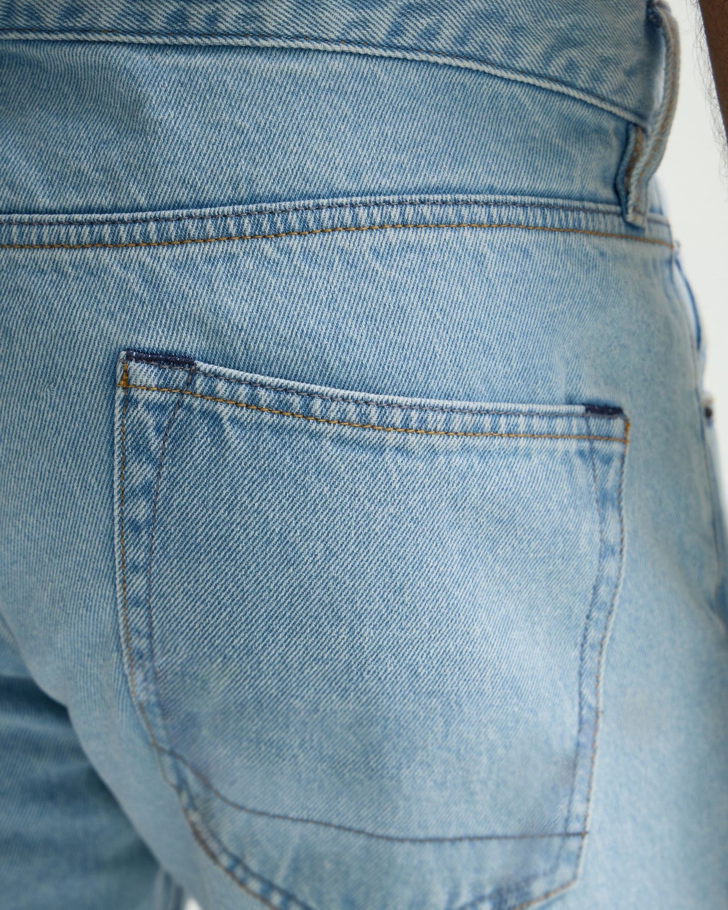 Roscoe Light Wash Denim Jeans