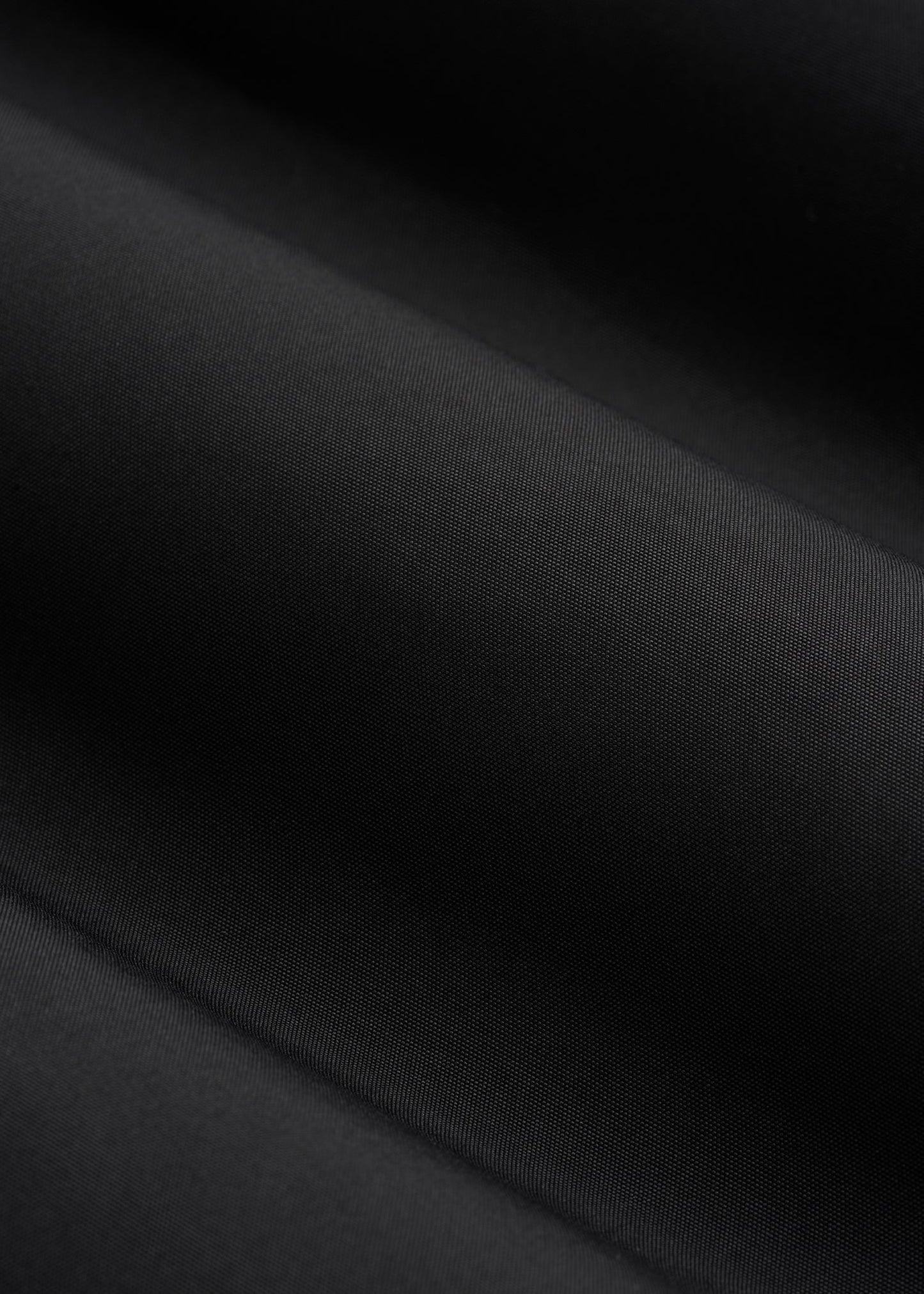 A.T. Bomber Jacket for Tall Men in Black