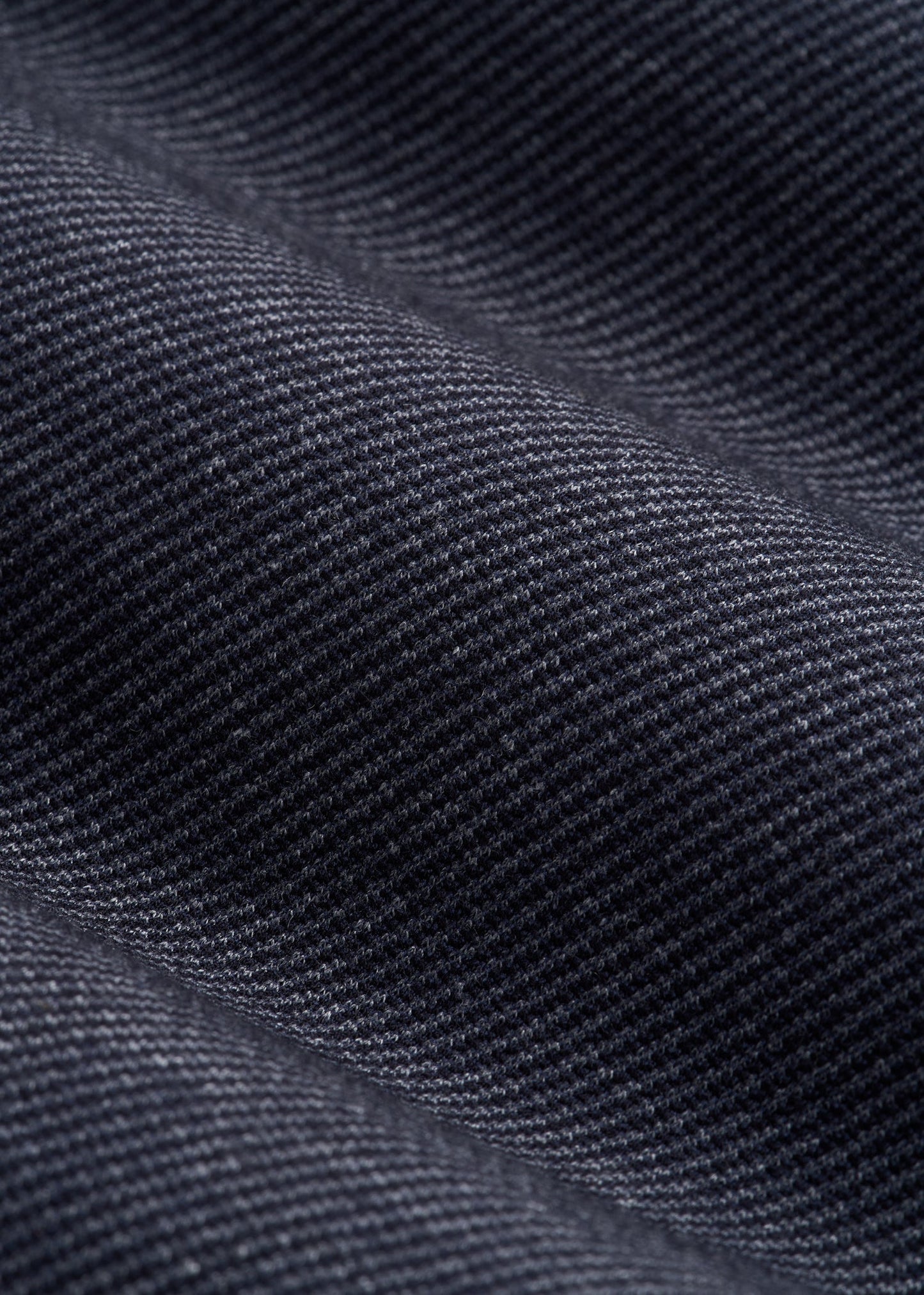 Core Blazer for Tall Men in Navy Diagonal