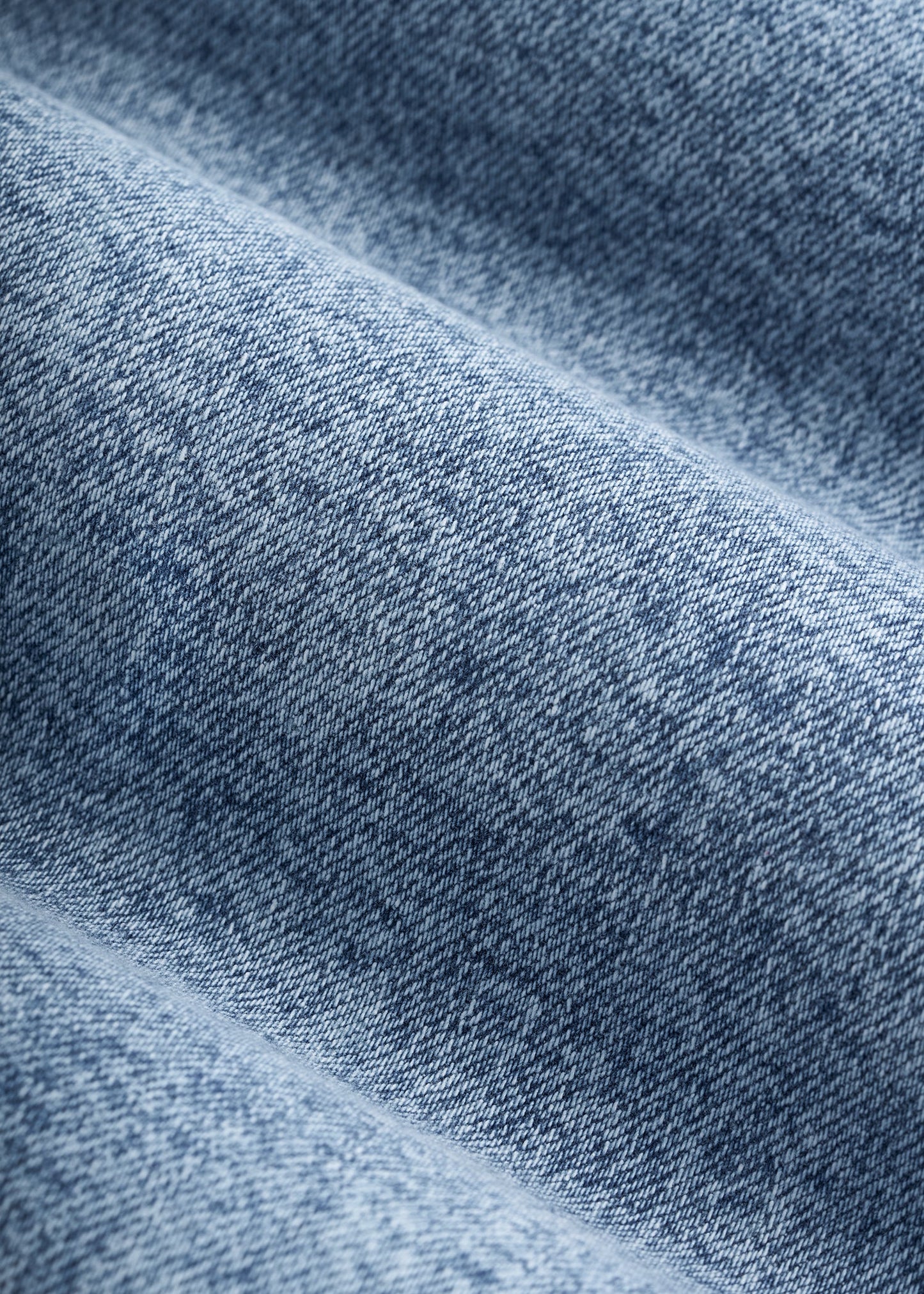 Dylan Slim Fit Jeans for Tall Men in Perfect Blue