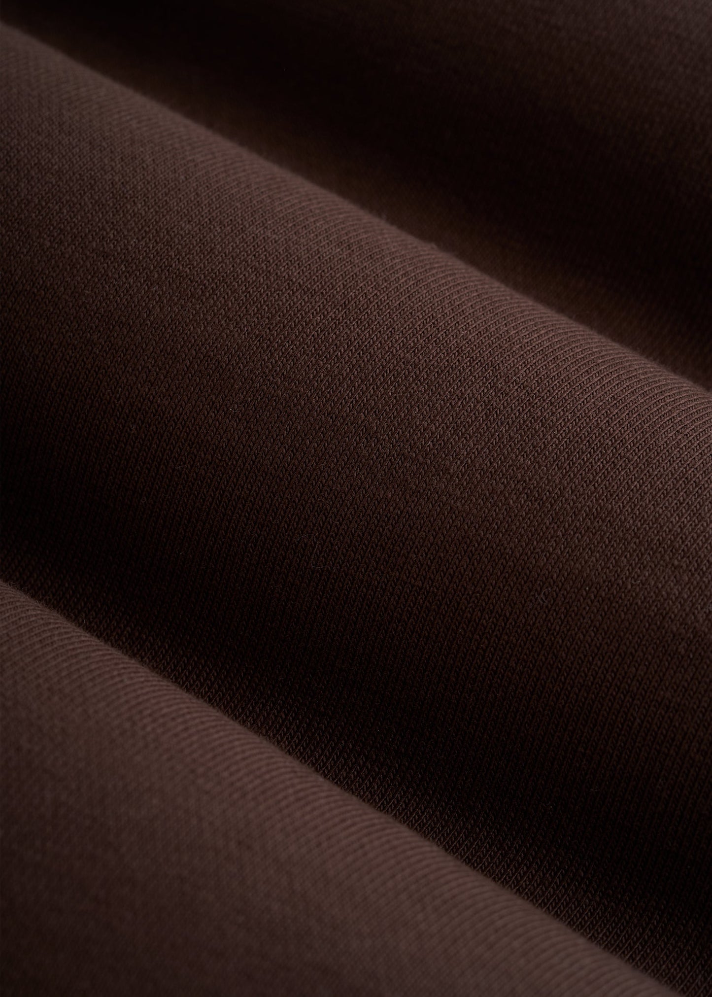 Everyday French Terry Cinched Bottom Sweatpants for Tall Men in Espresso