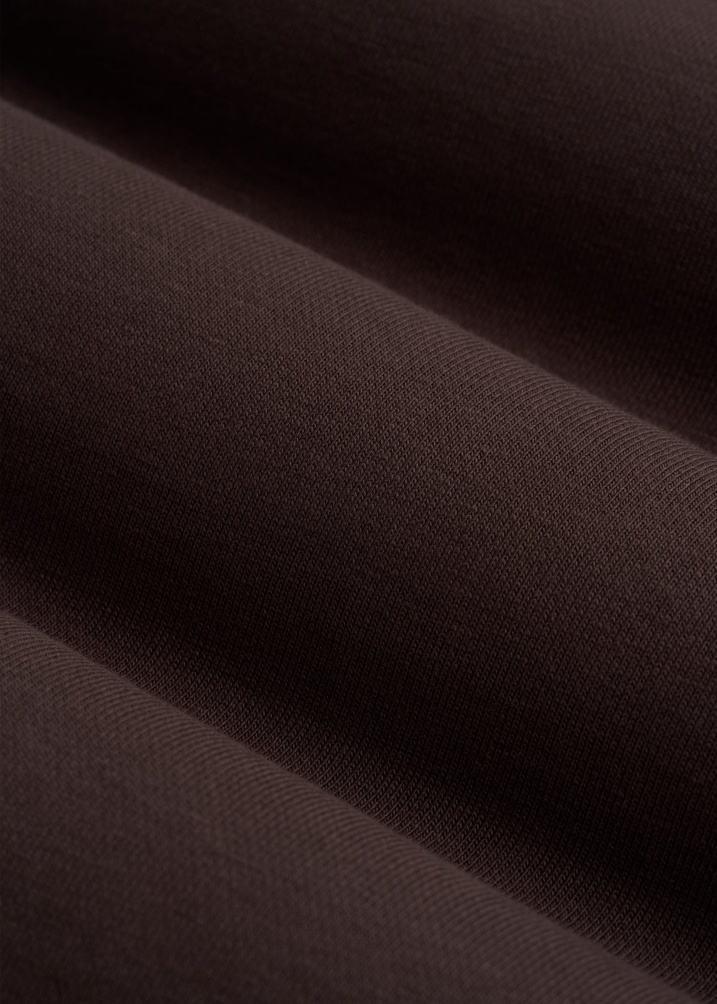 Everyday French Terry Straight Leg Sweatpants for Tall Men in Espresso
