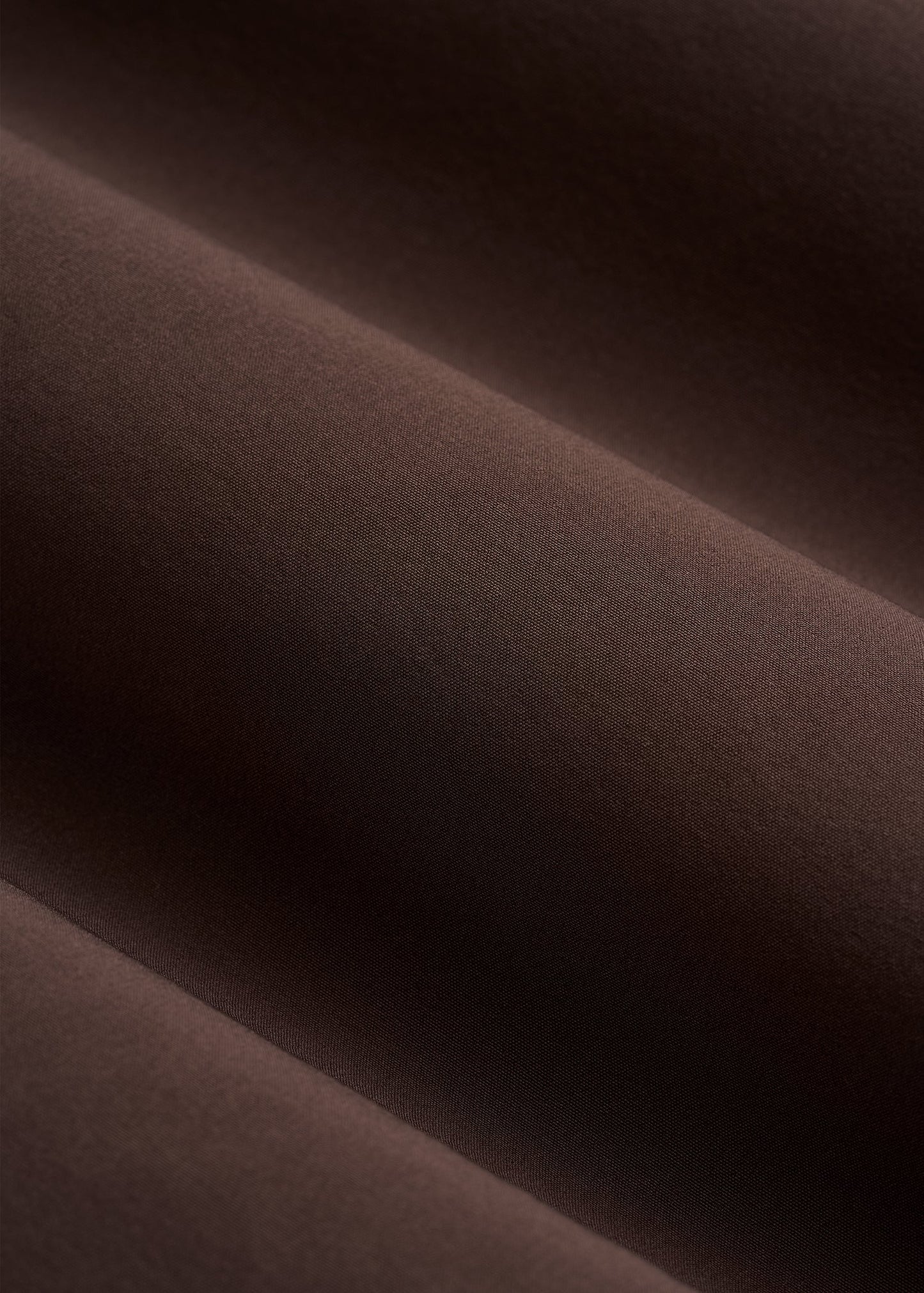 Featherweight Linerless Running Short for Tall Men in Espresso