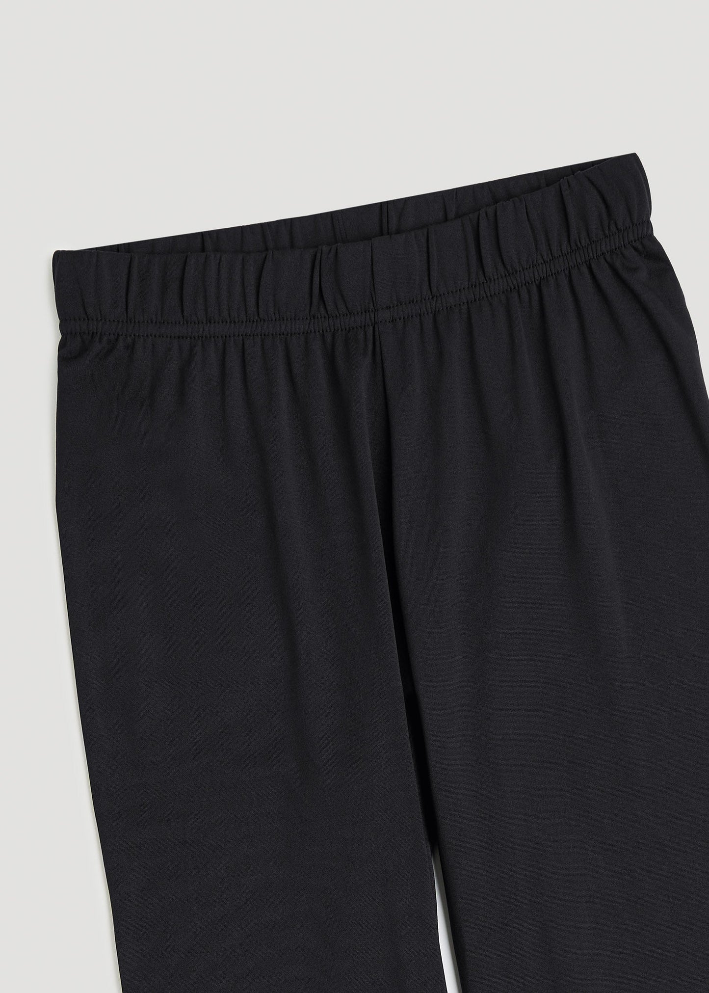 Base Layer Leggings for Tall Women in Black