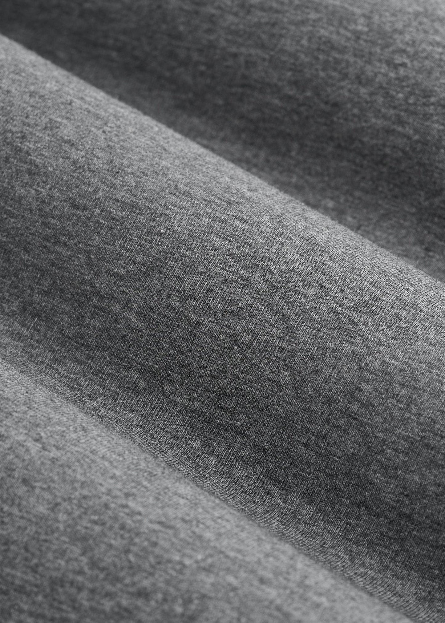 Cotton flare legging for Tall Women in Mid Grey Heather