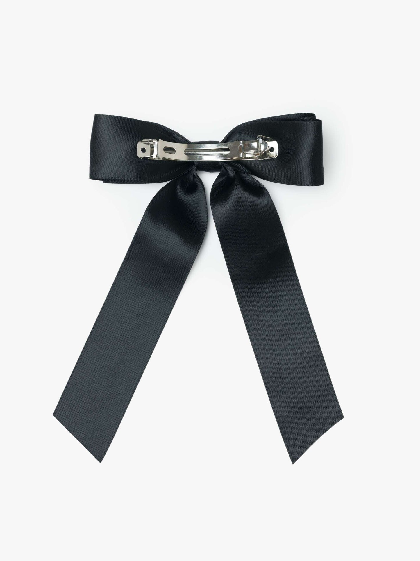 The Hair Bow - Black