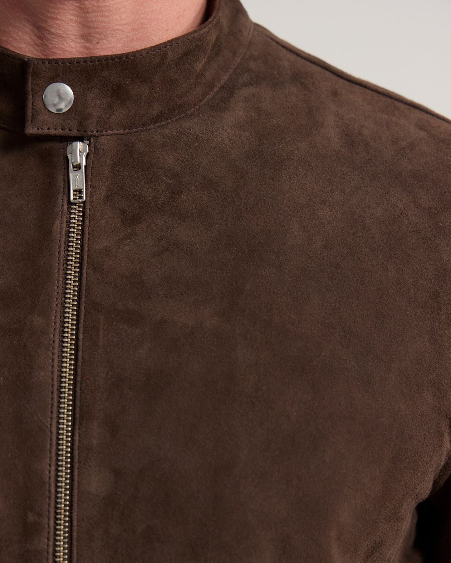 Blade Suede Jacket