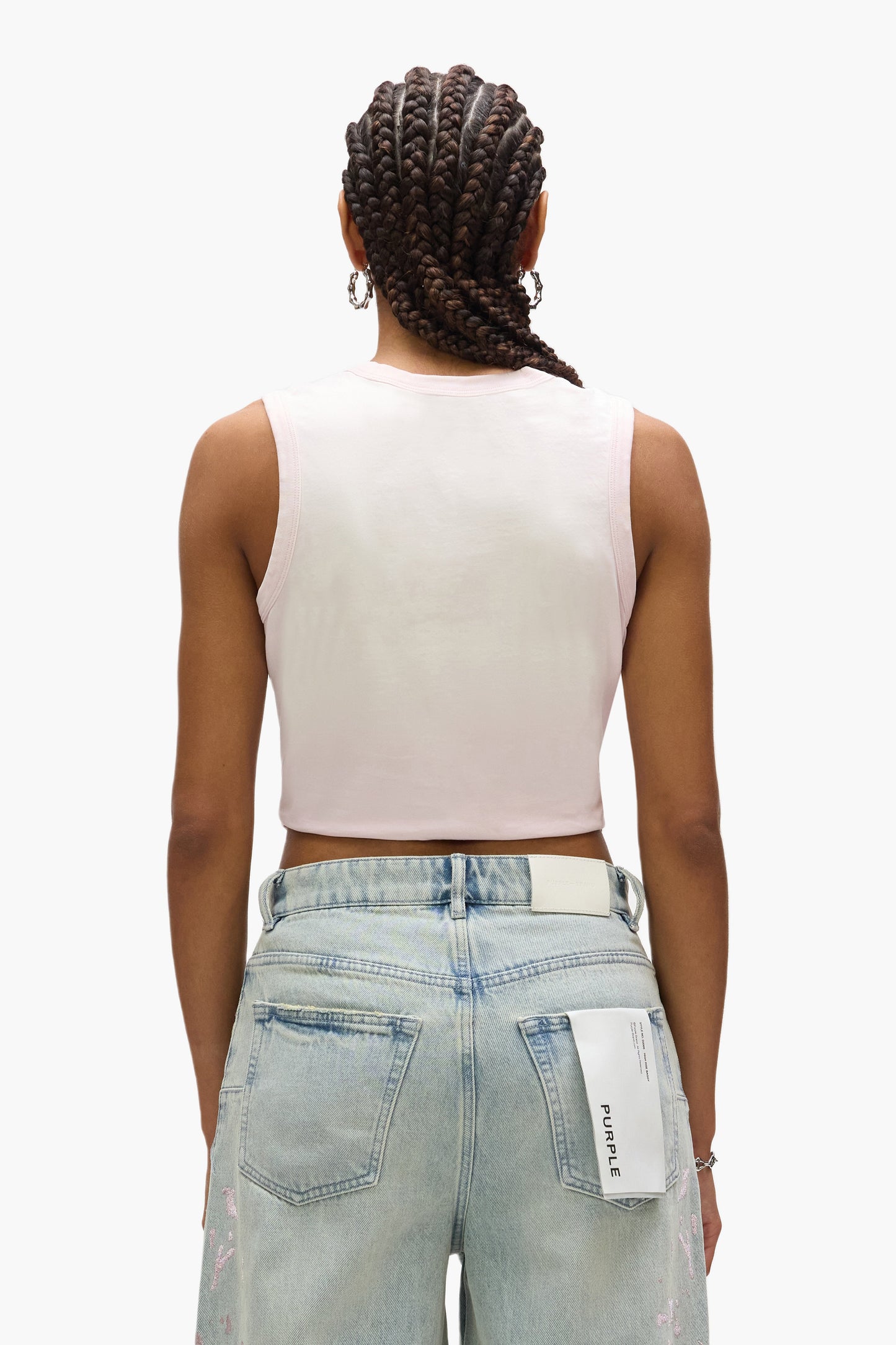 Wordmark Muscle Tee