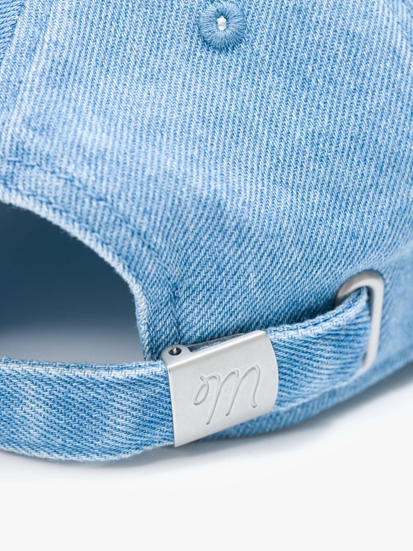 Hats Off - Denim Baby Blue