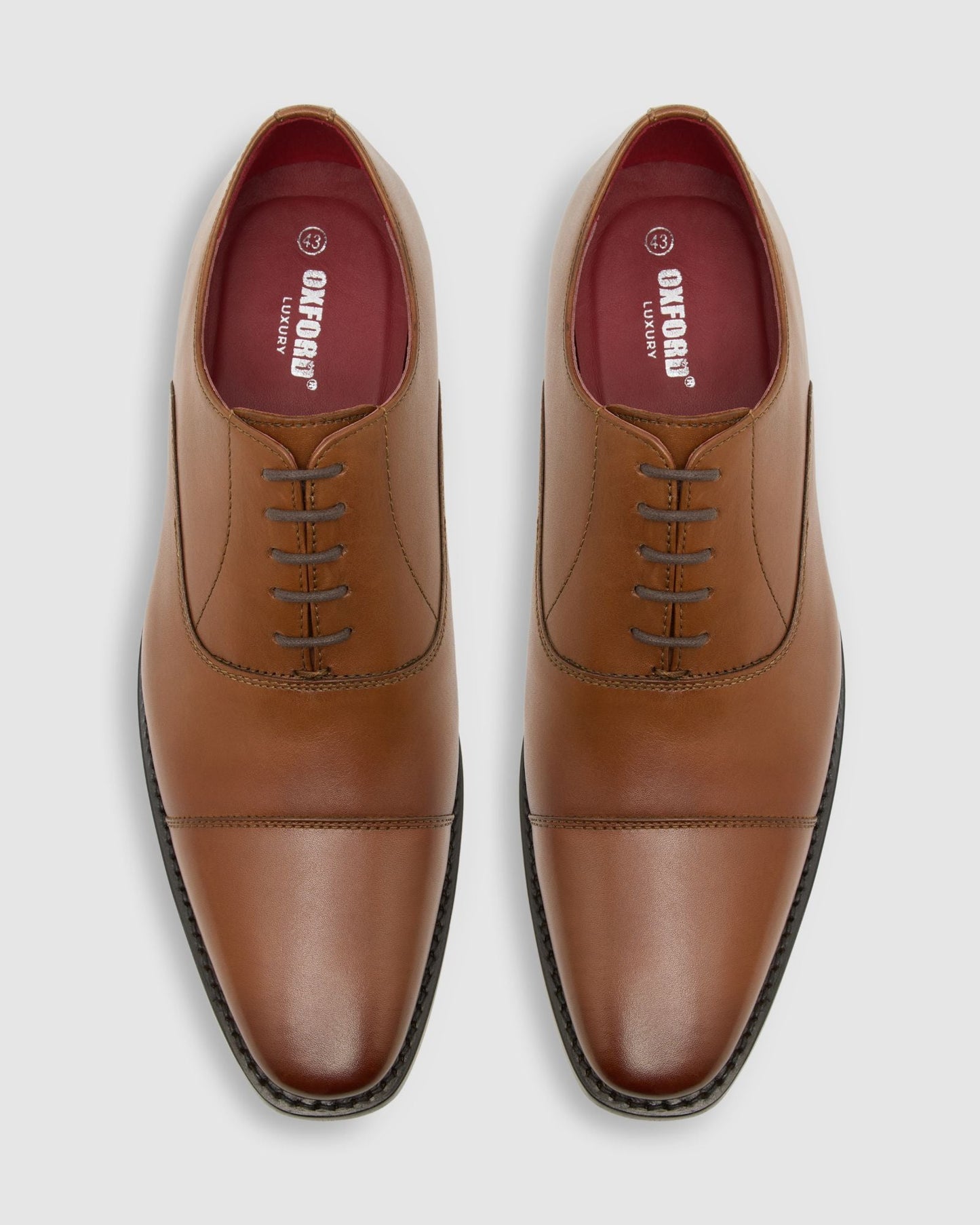Christopher Goodyear Welted Oxford