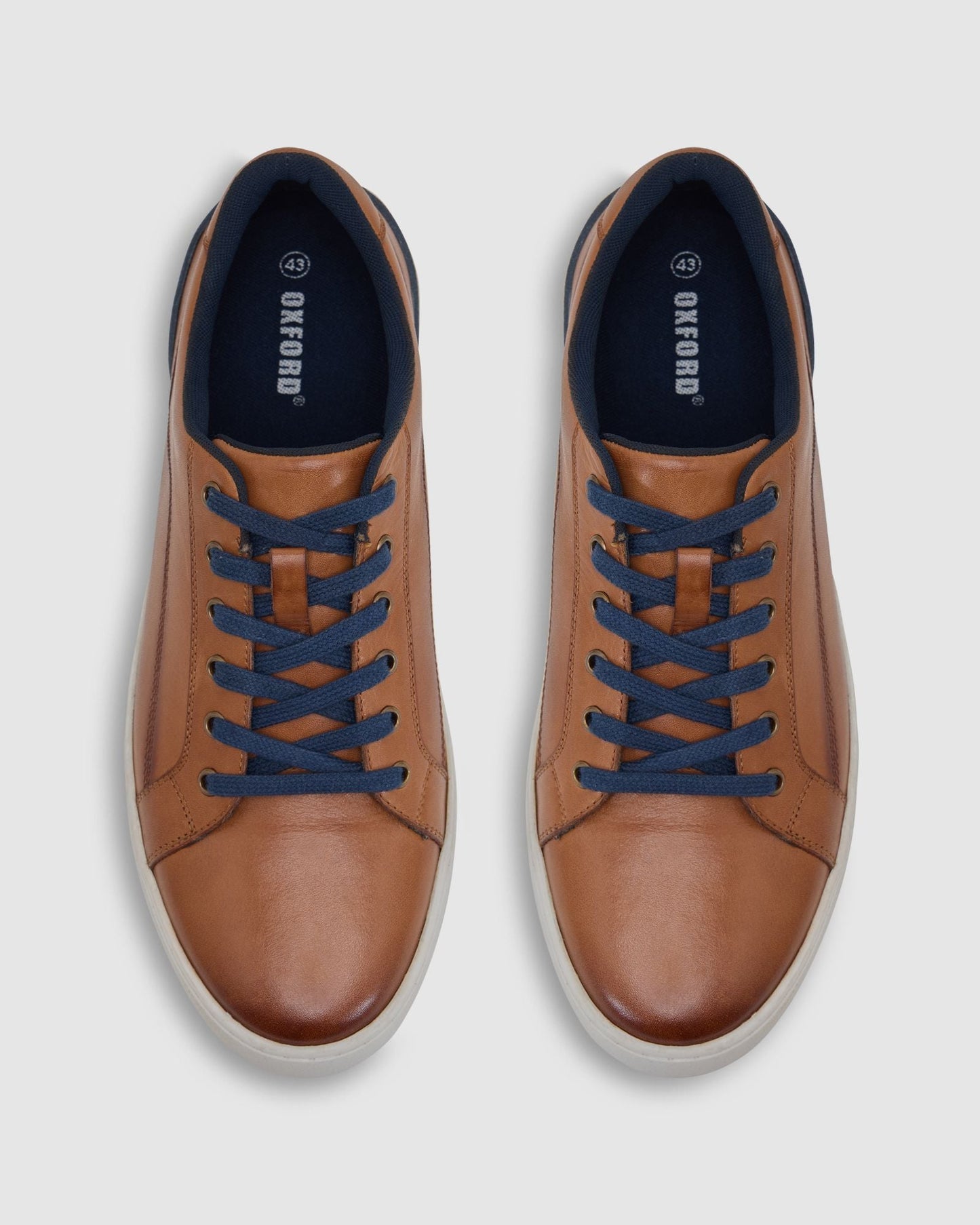 Brampton Leather Sneaker