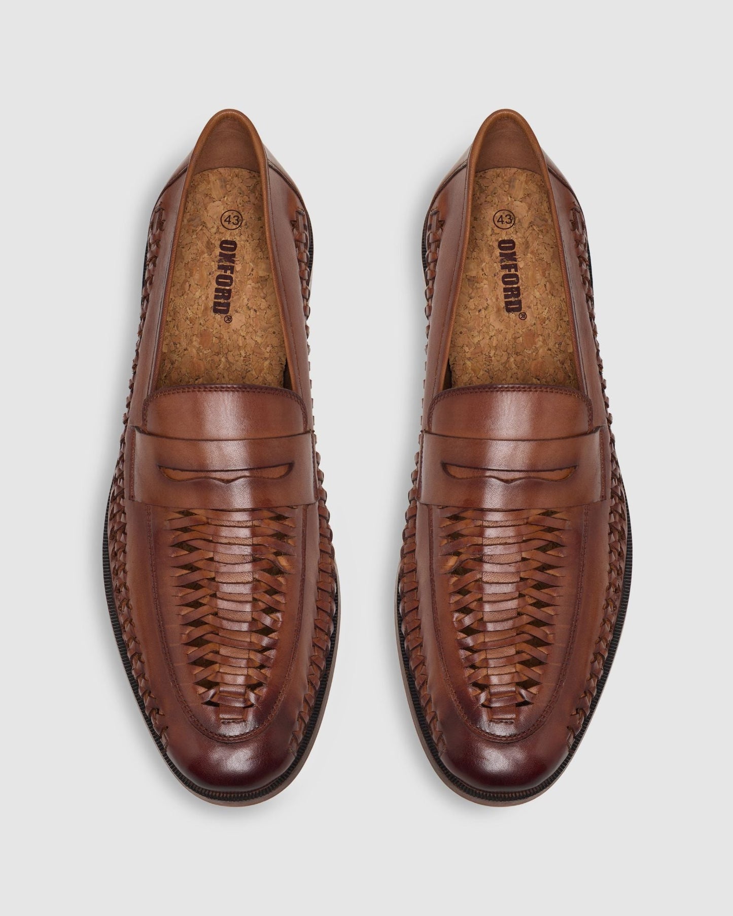 Ainsley Open Weave Loafer