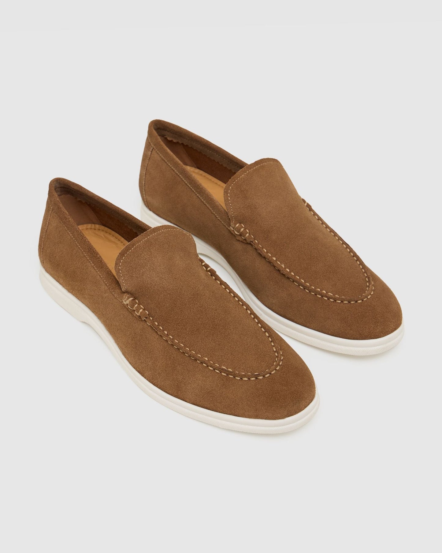 Harrow Suede Loafer