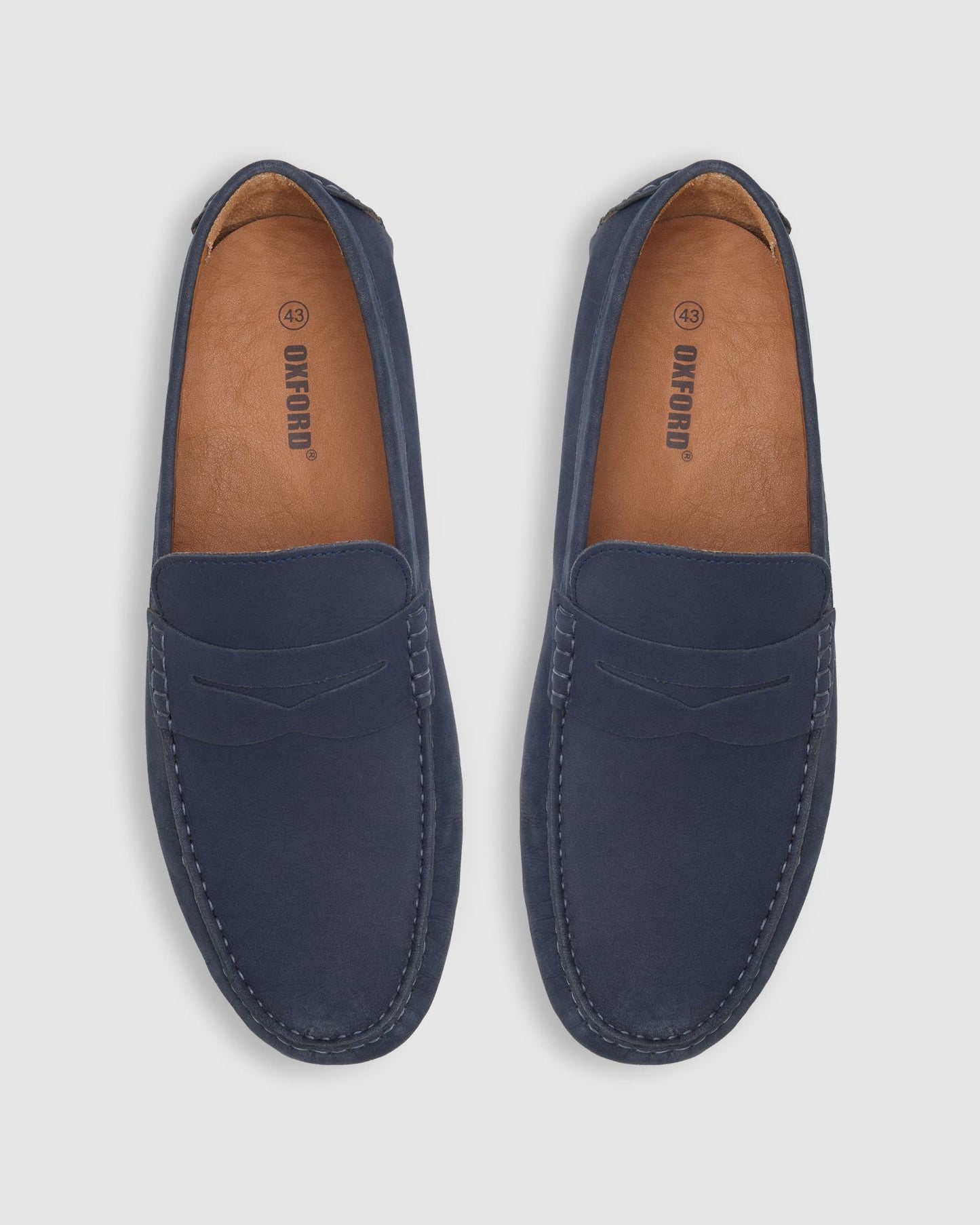 New Holland Driving Shoe