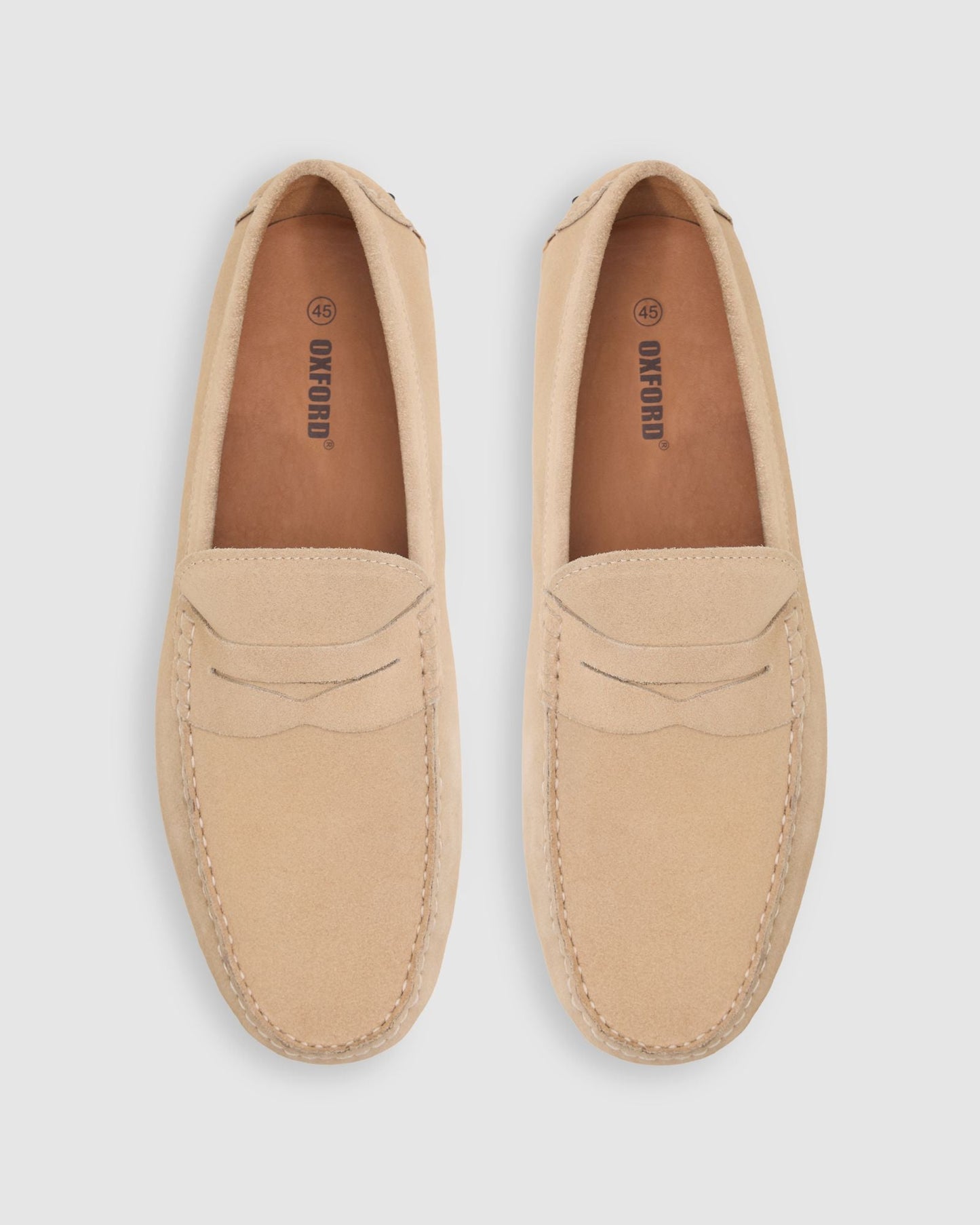 New Holland Driving Shoe